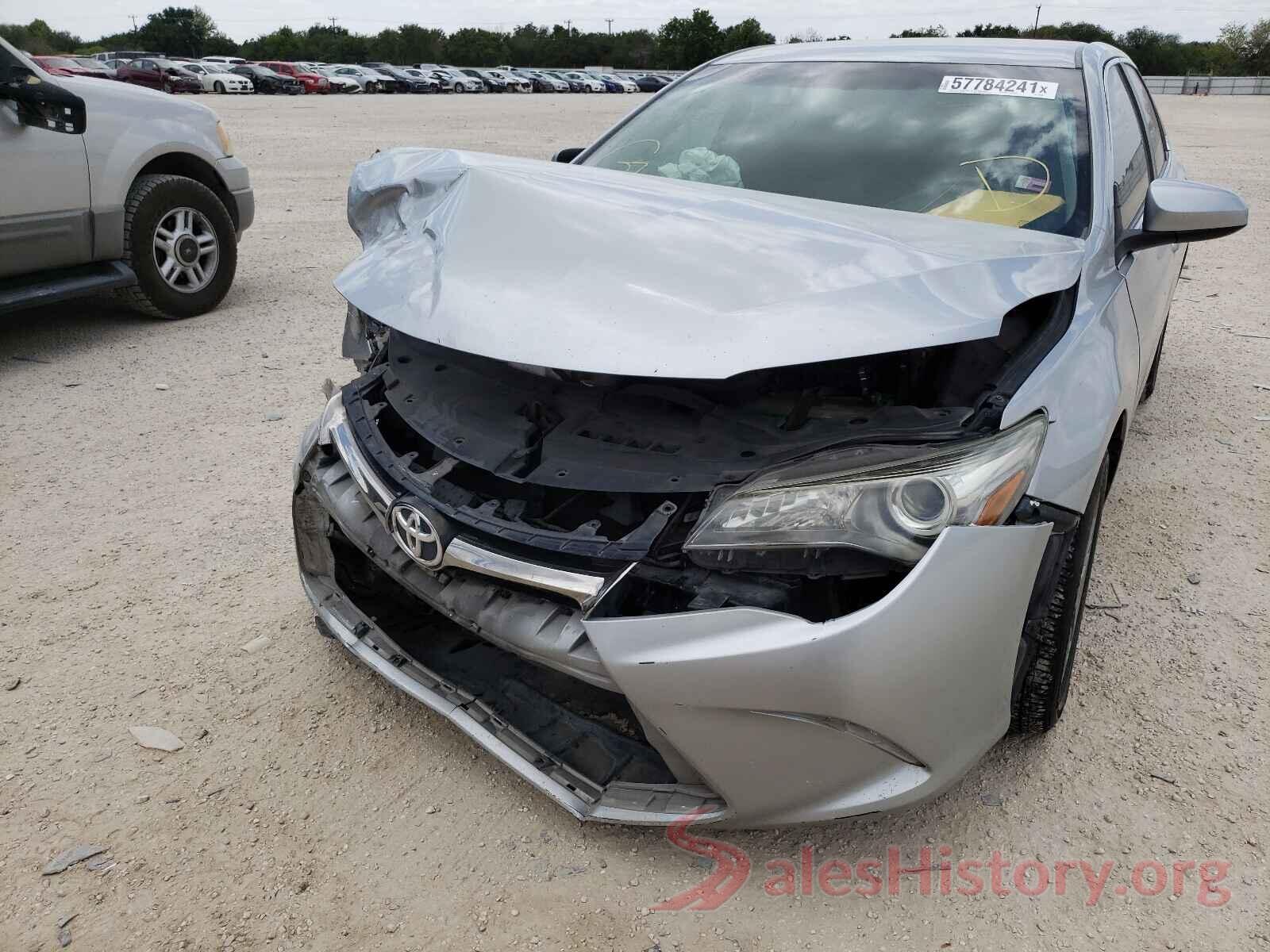 4T1BF1FK5GU555501 2016 TOYOTA CAMRY