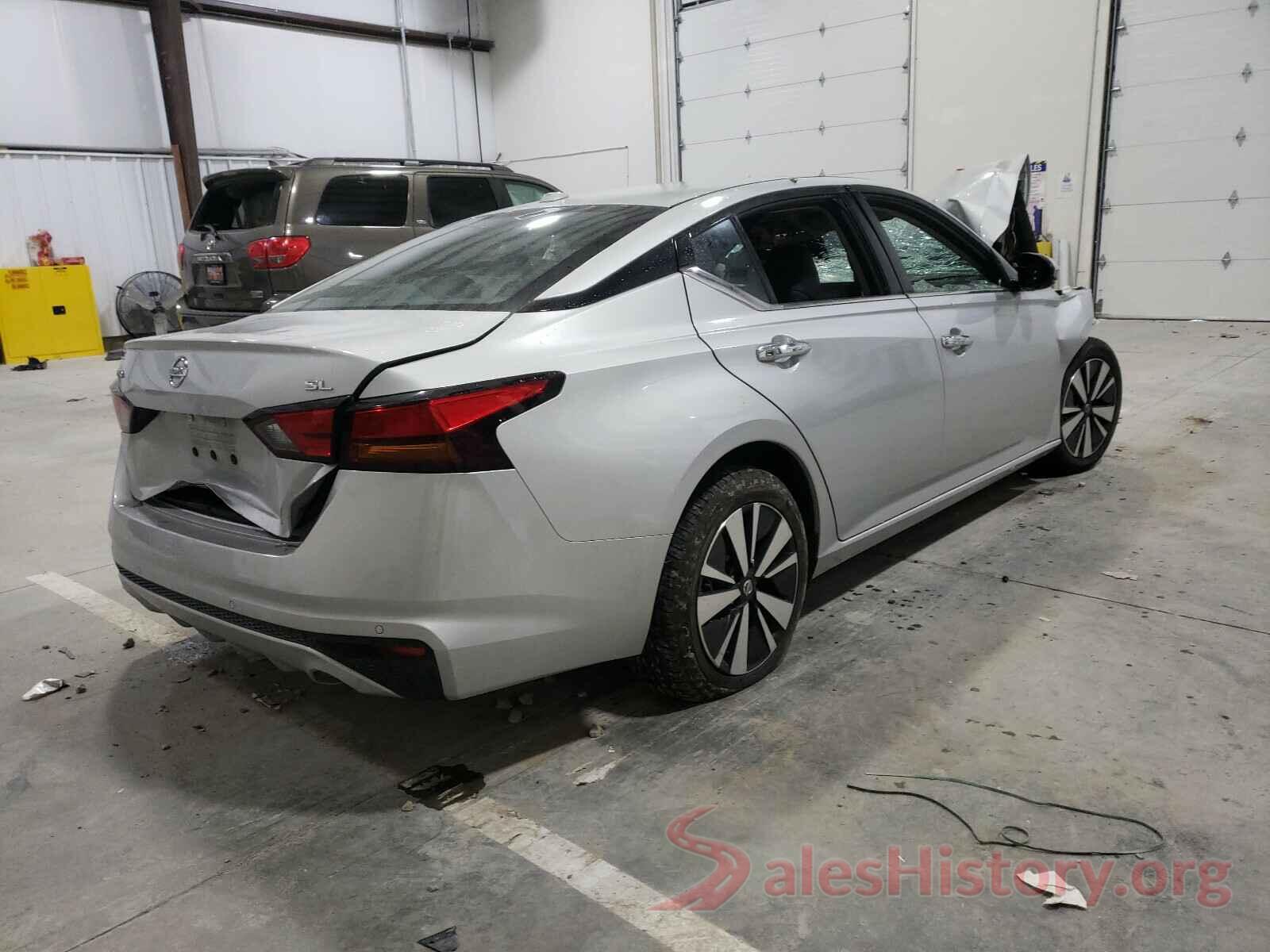 1N4BL4EV7KC164090 2019 NISSAN ALTIMA