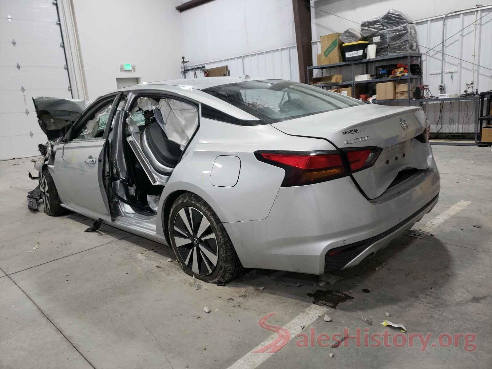 1N4BL4EV7KC164090 2019 NISSAN ALTIMA