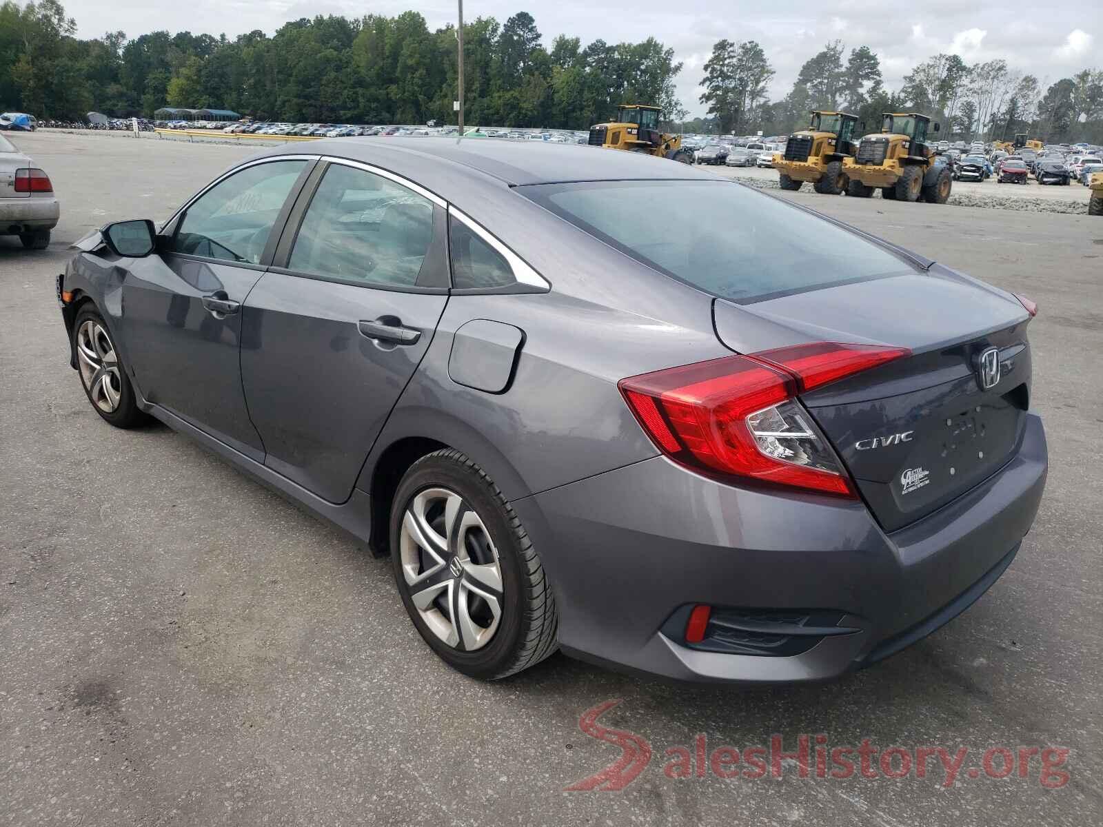 2HGFC2F55GH524140 2016 HONDA CIVIC