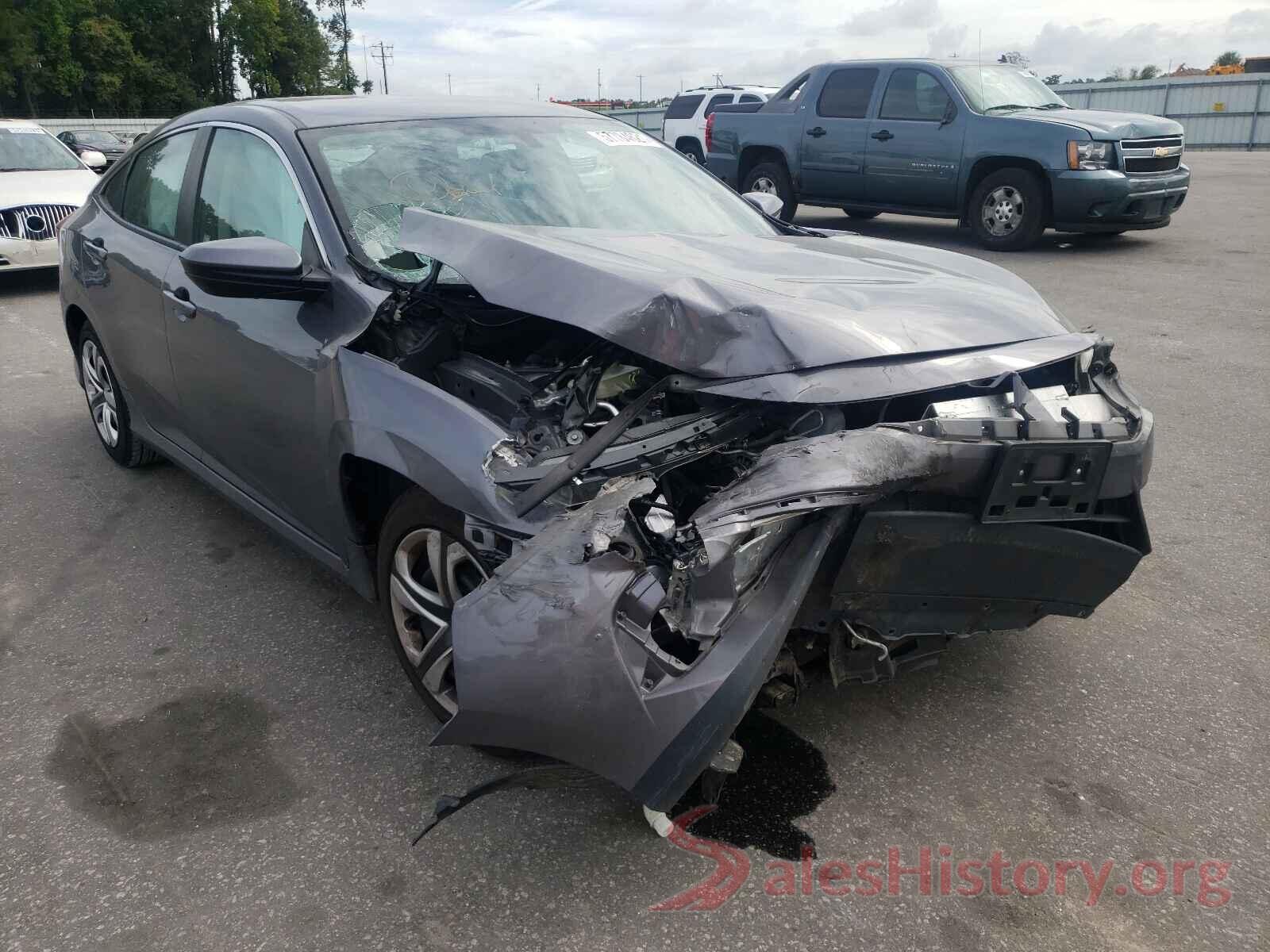 2HGFC2F55GH524140 2016 HONDA CIVIC