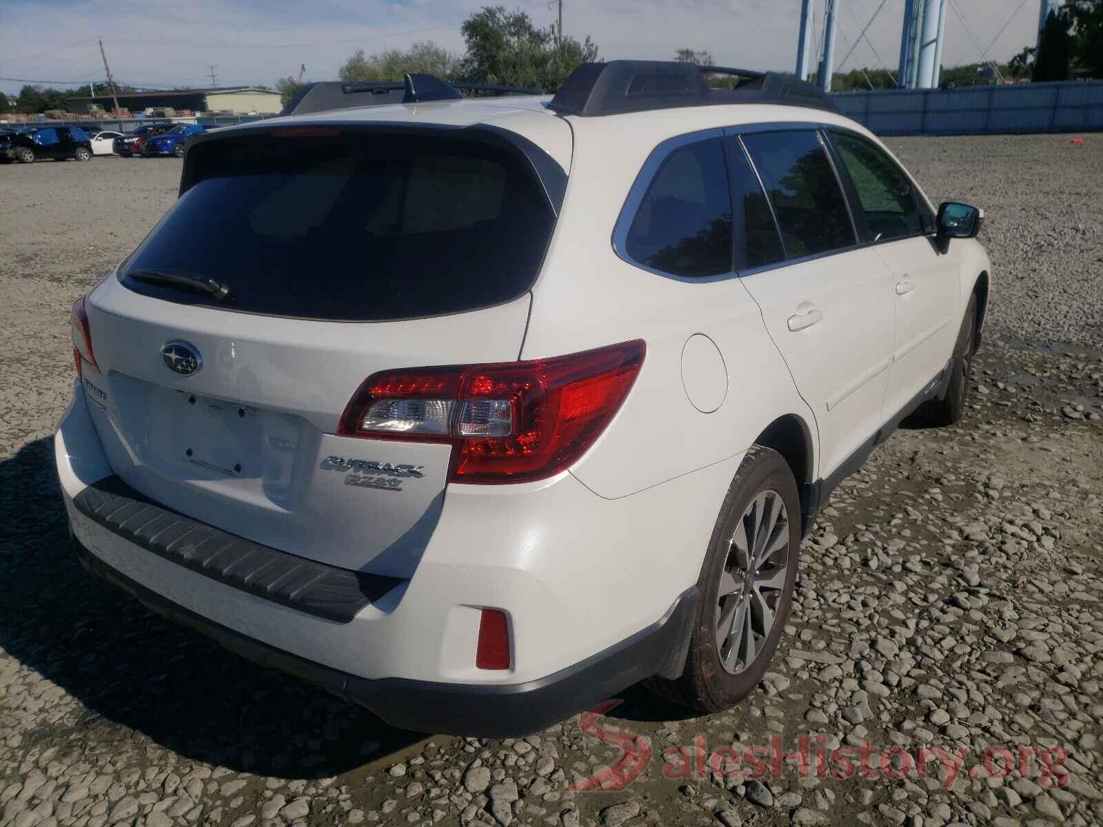 4S4BSANC7G3235656 2016 SUBARU OUTBACK