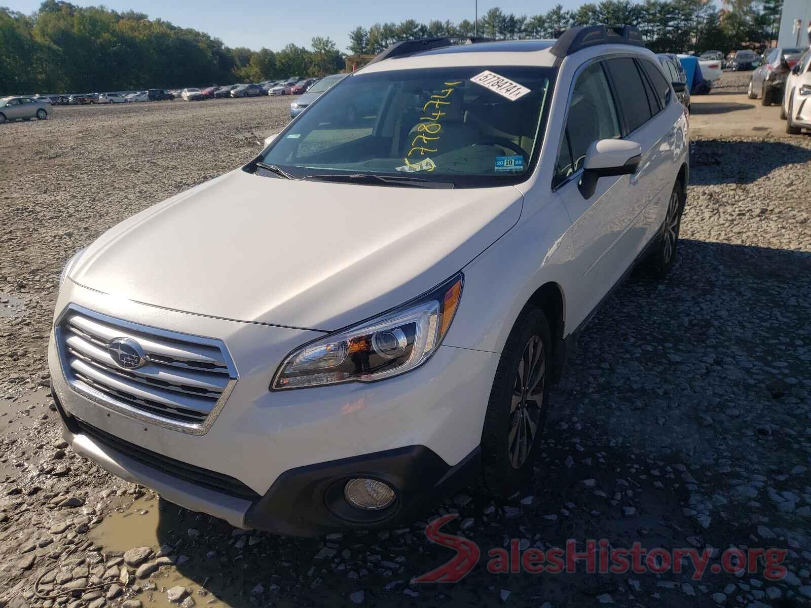 4S4BSANC7G3235656 2016 SUBARU OUTBACK