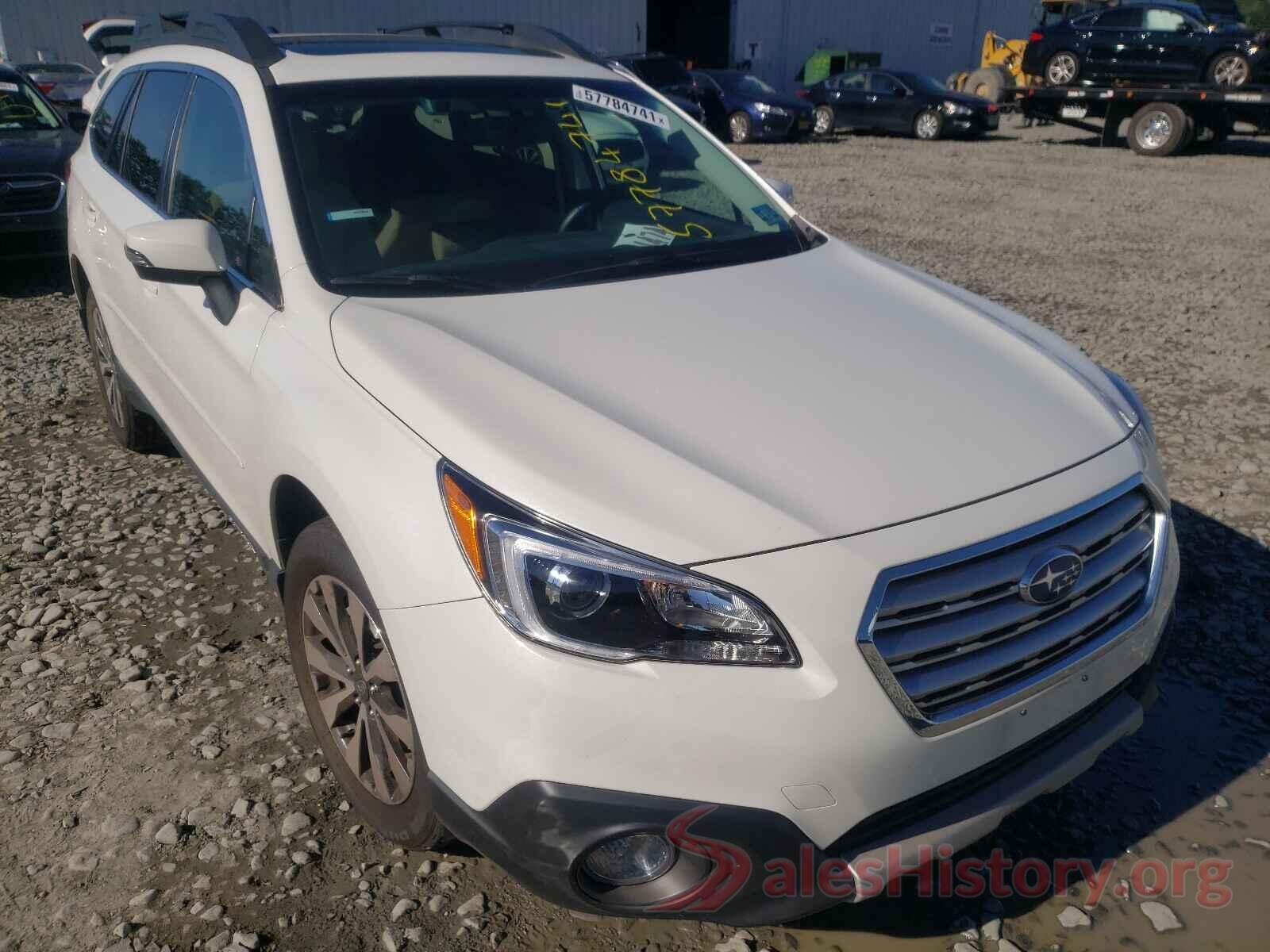 4S4BSANC7G3235656 2016 SUBARU OUTBACK