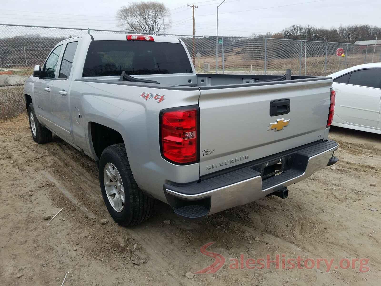 1GCVKREC7HZ138097 2017 CHEVROLET SILVERADO