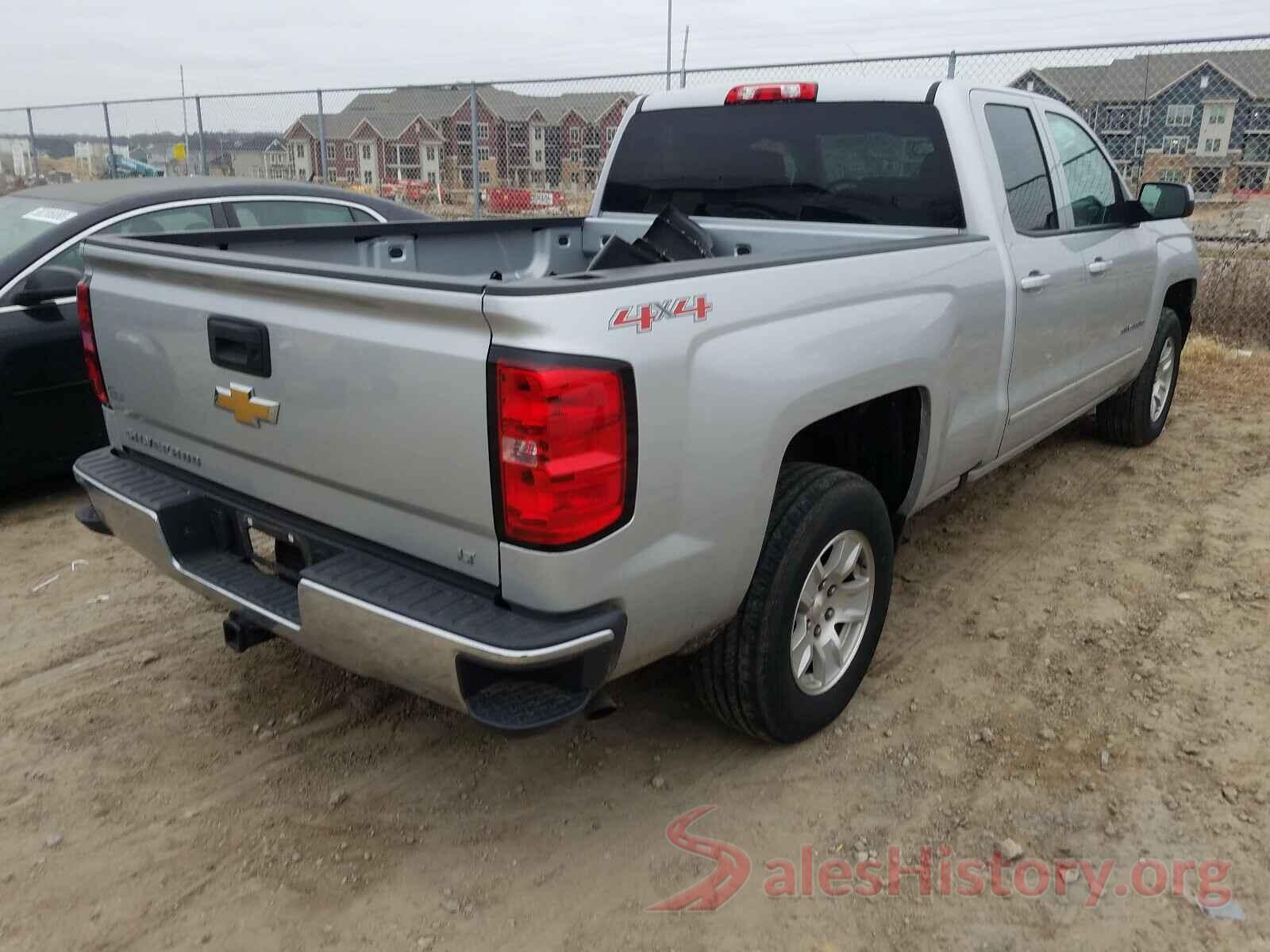 1GCVKREC7HZ138097 2017 CHEVROLET SILVERADO