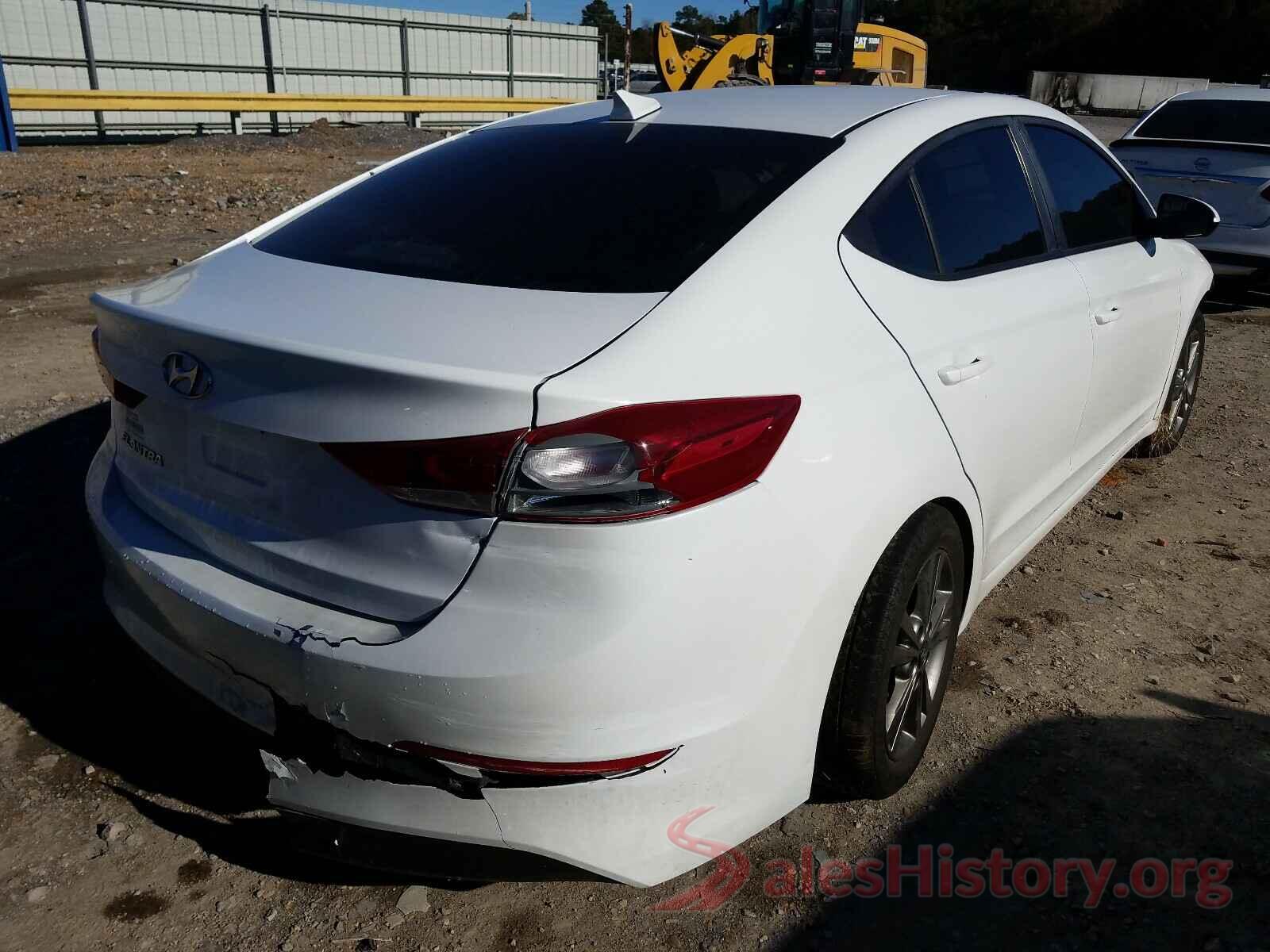 5NPD84LF6JH303063 2018 HYUNDAI ELANTRA