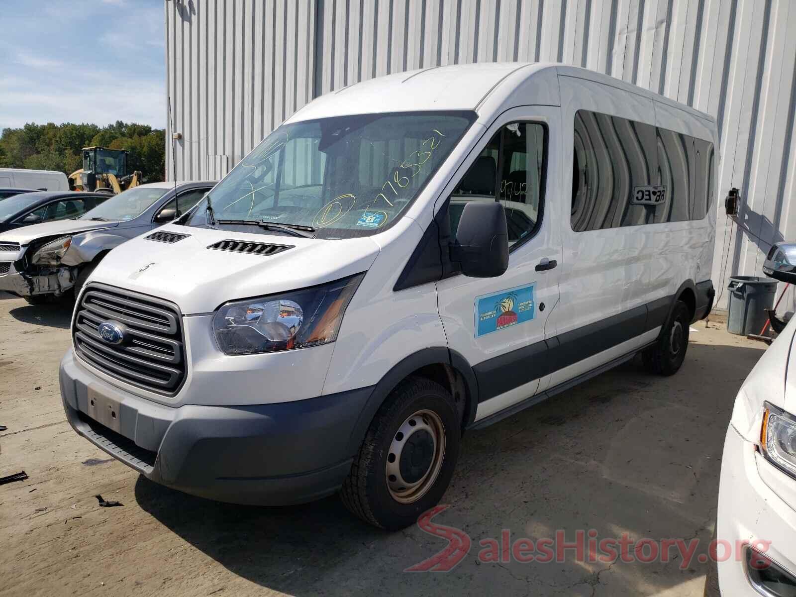 1FBAX2CM6JKA04901 2018 FORD TRANSIT CO