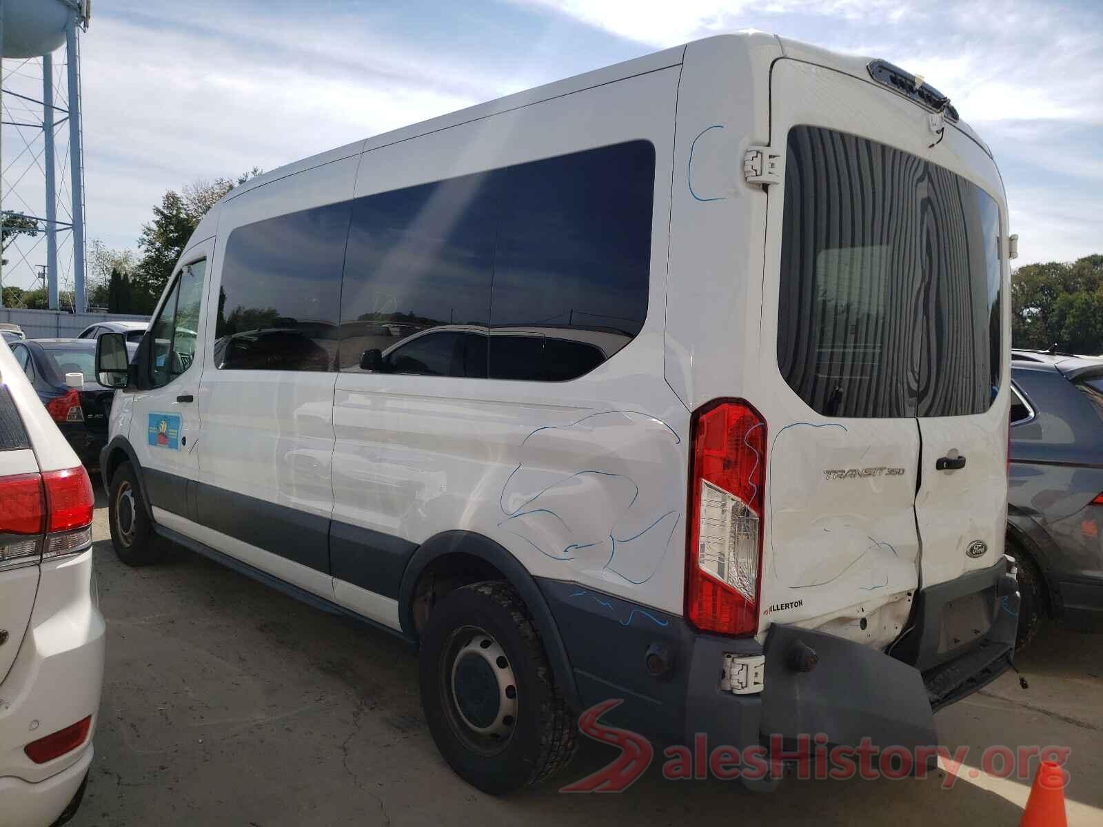 1FBAX2CM6JKA04901 2018 FORD TRANSIT CO