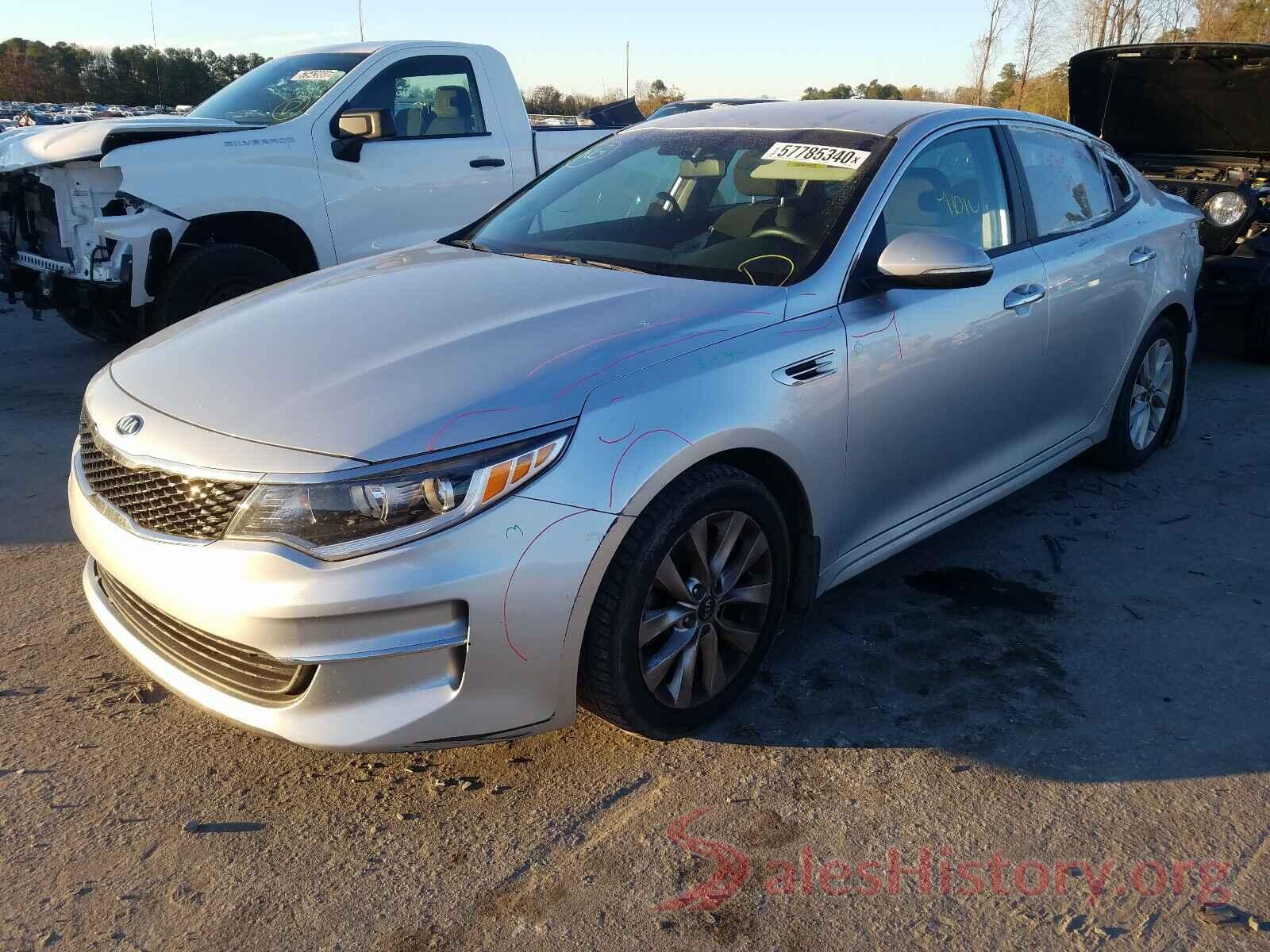 5XXGT4L3XJG254480 2018 KIA OPTIMA