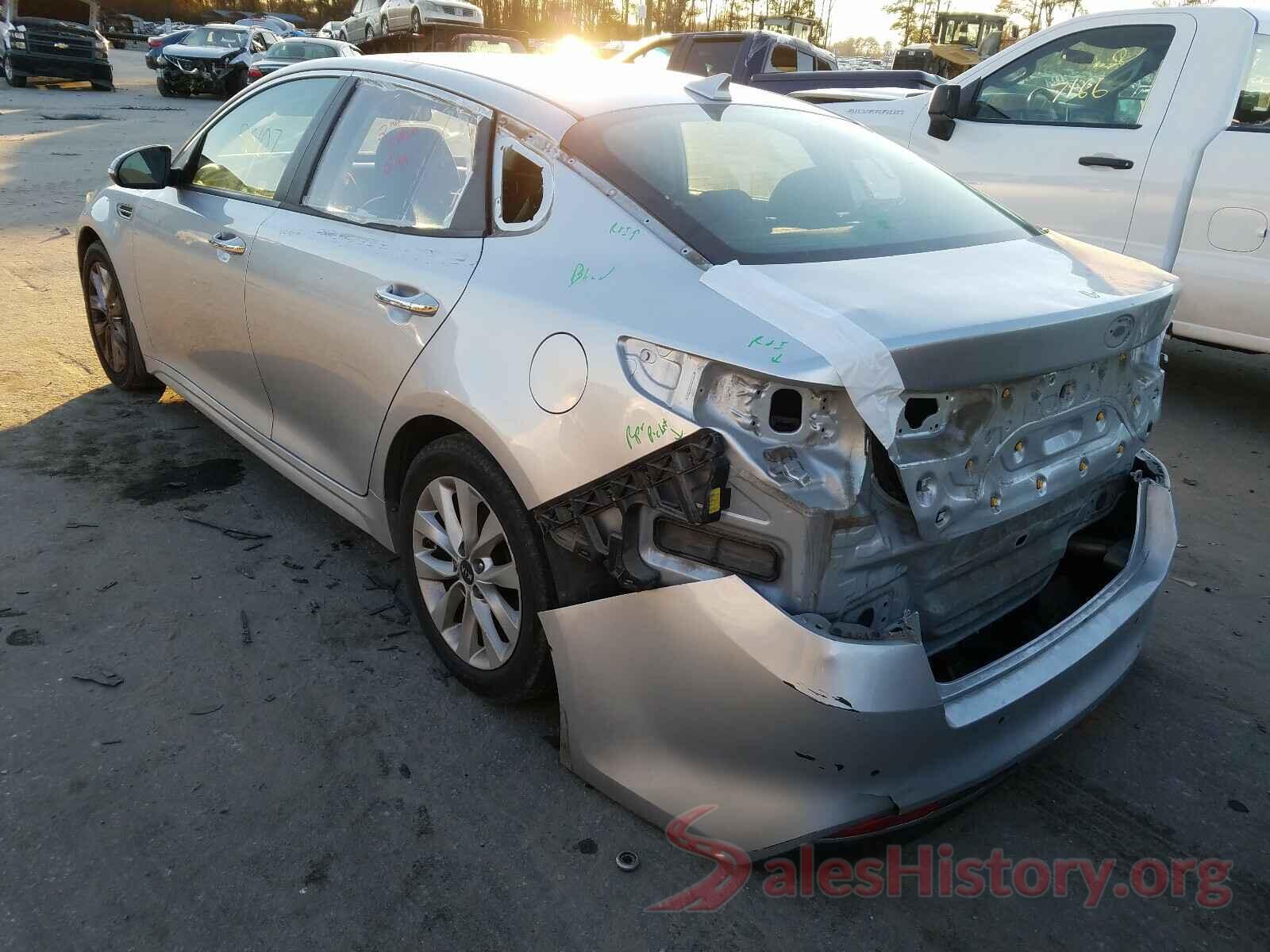 5XXGT4L3XJG254480 2018 KIA OPTIMA