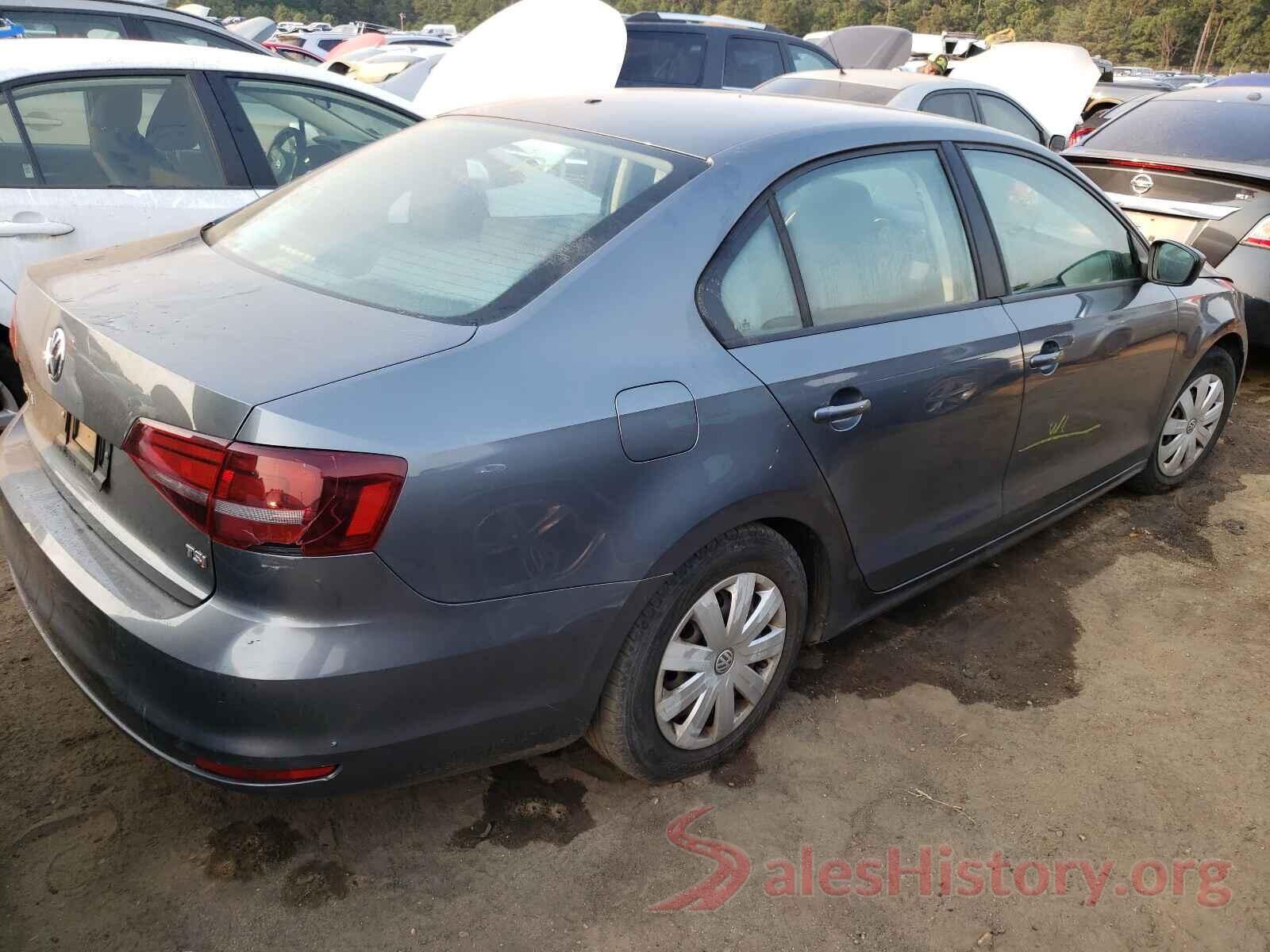 3VW267AJ3GM208045 2016 VOLKSWAGEN JETTA