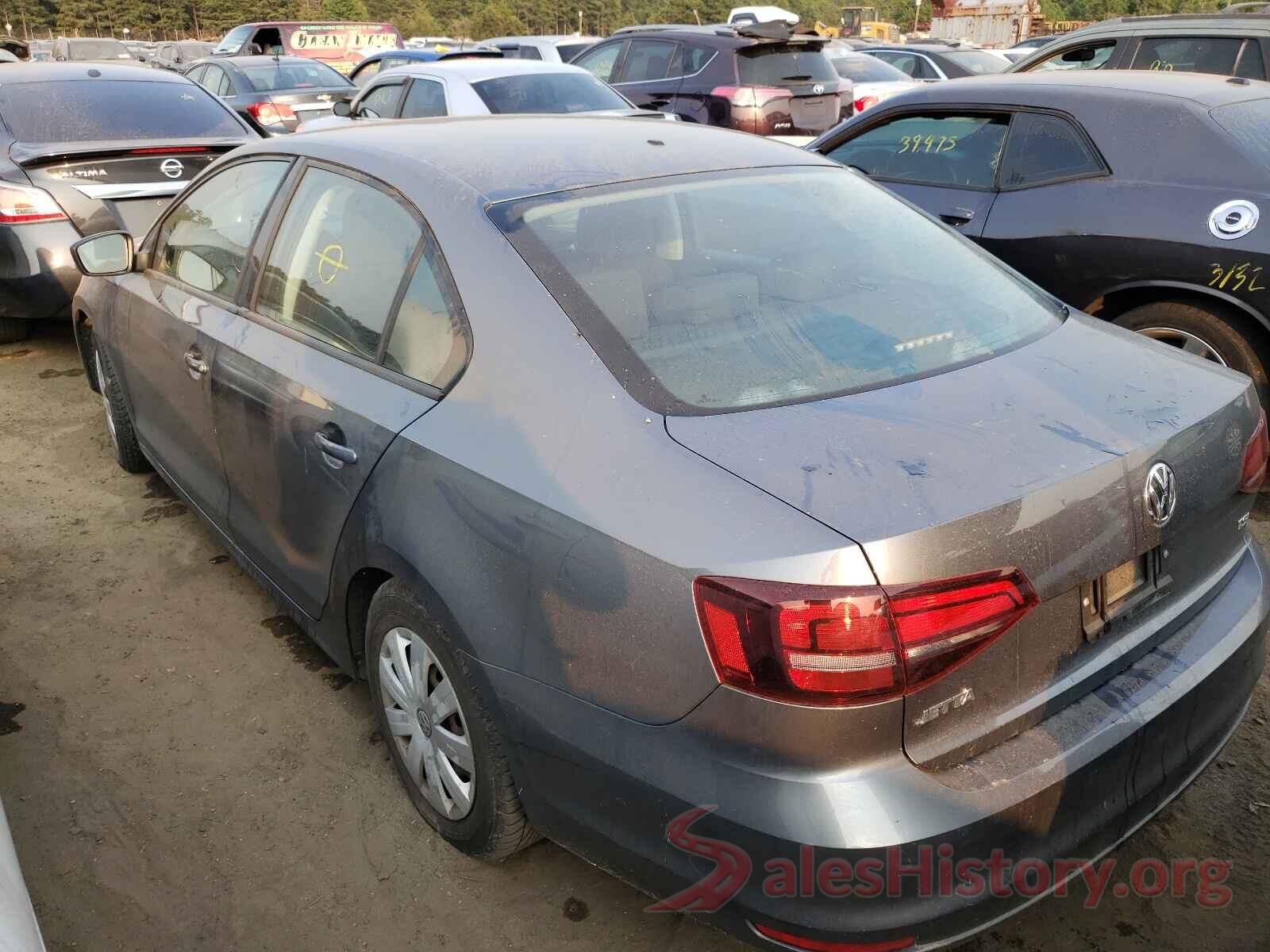 3VW267AJ3GM208045 2016 VOLKSWAGEN JETTA