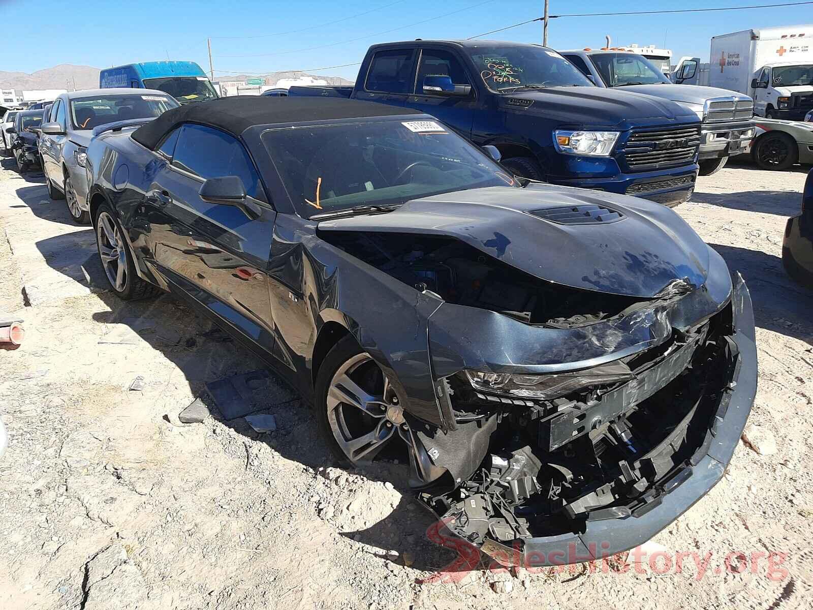 1G1FH3D7XL0124186 2020 CHEVROLET CAMARO