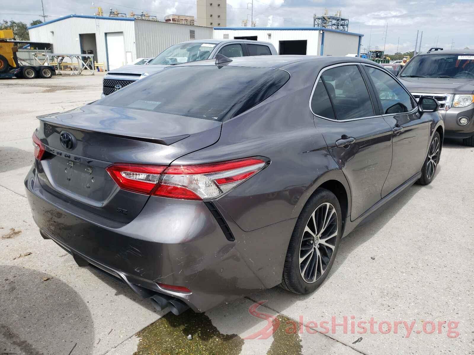 4T1B11HK5KU831776 2019 TOYOTA CAMRY