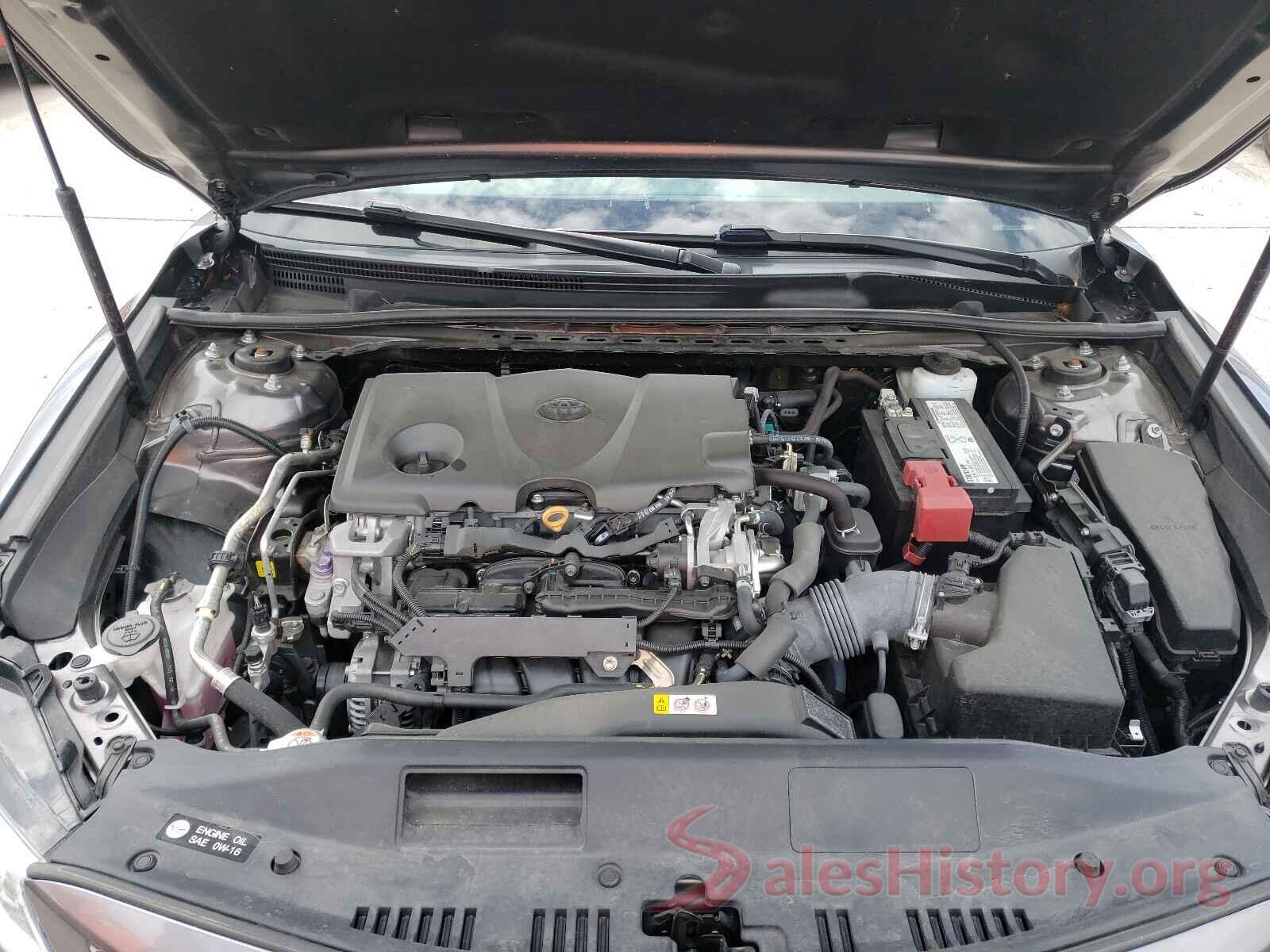 4T1B11HK5KU831776 2019 TOYOTA CAMRY