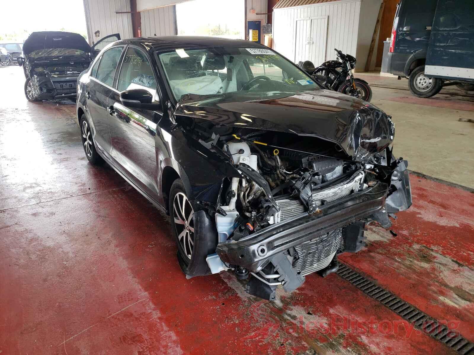 3VWDB7AJ5HM267734 2017 VOLKSWAGEN JETTA