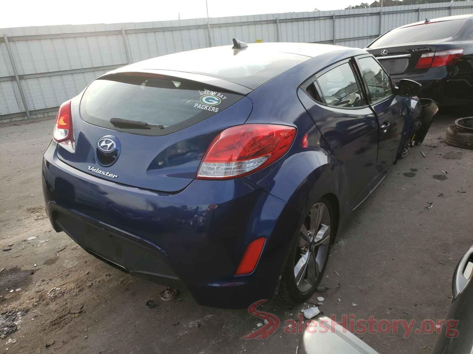 KMHTC6AD1GU303358 2016 HYUNDAI VELOSTER