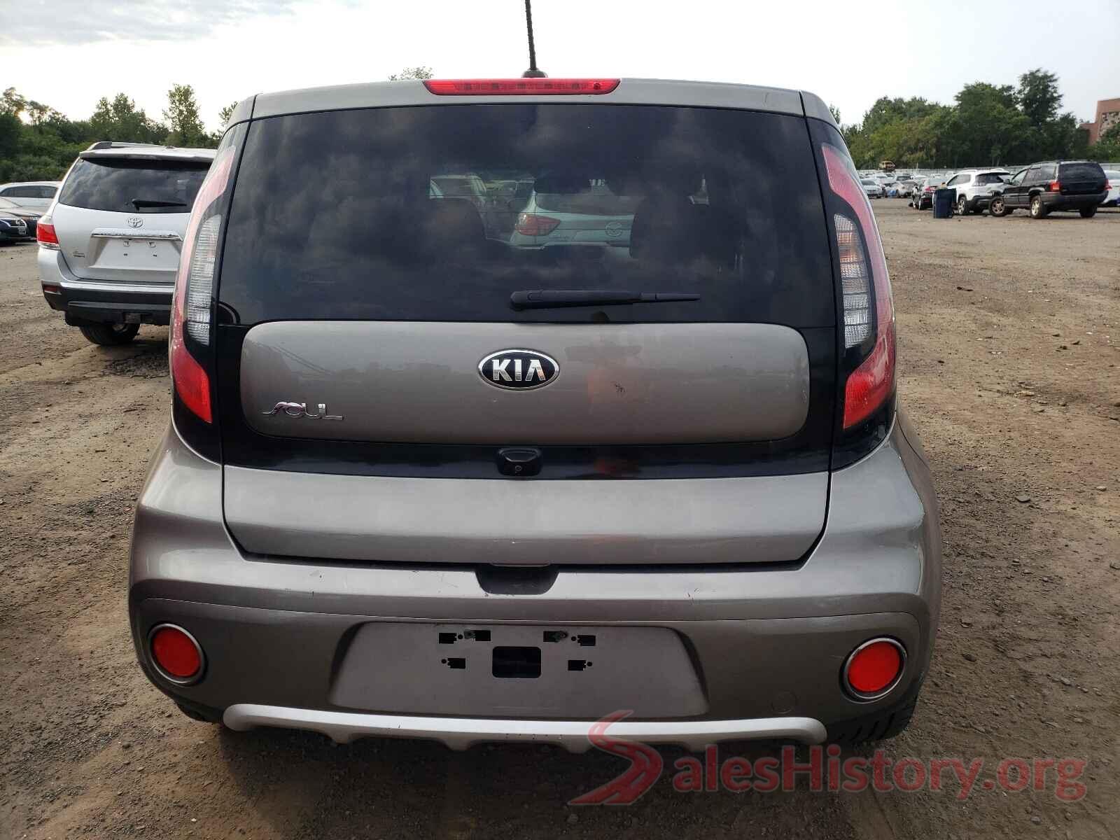 KNDJP3A59H7478495 2017 KIA SOUL