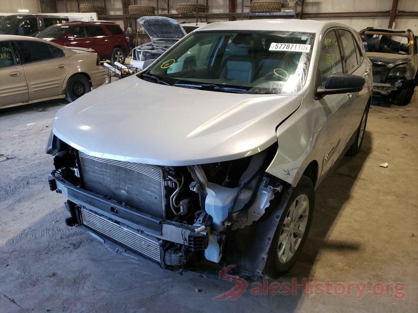 2GNAXSEV3K6122949 2019 CHEVROLET EQUINOX