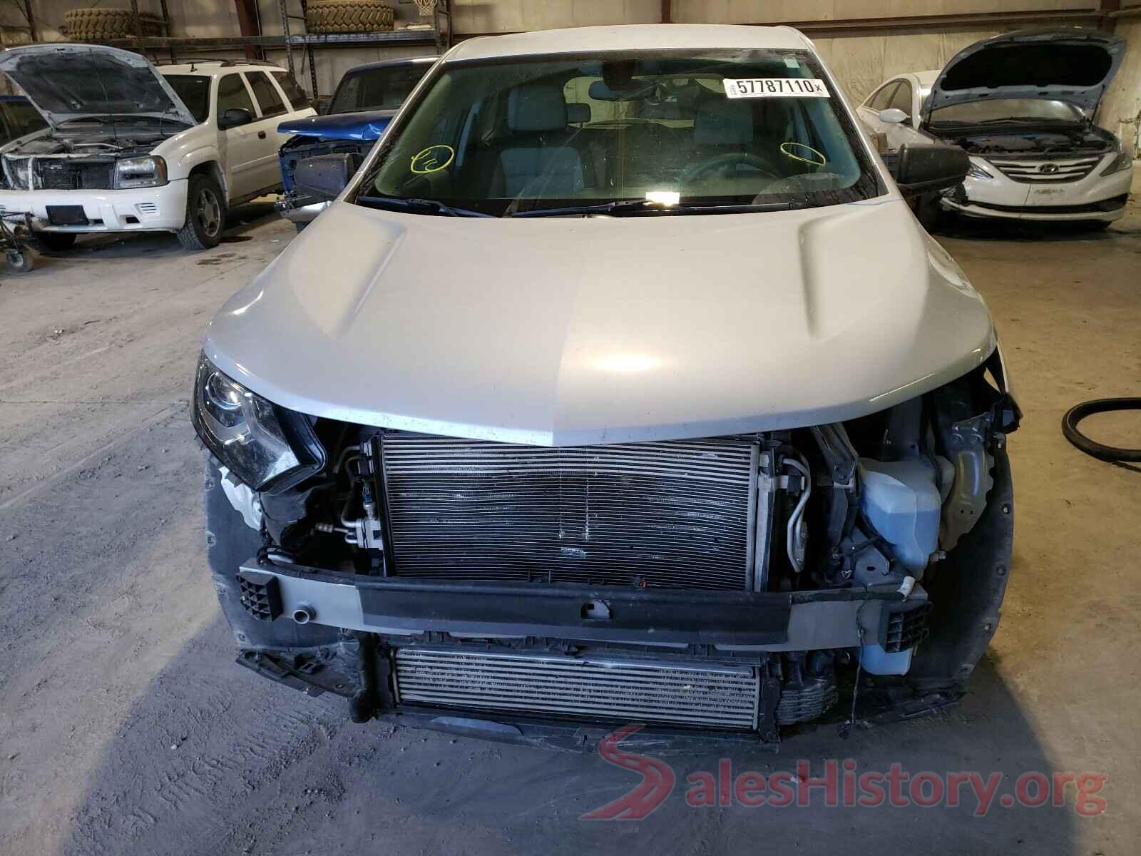 2GNAXSEV3K6122949 2019 CHEVROLET EQUINOX