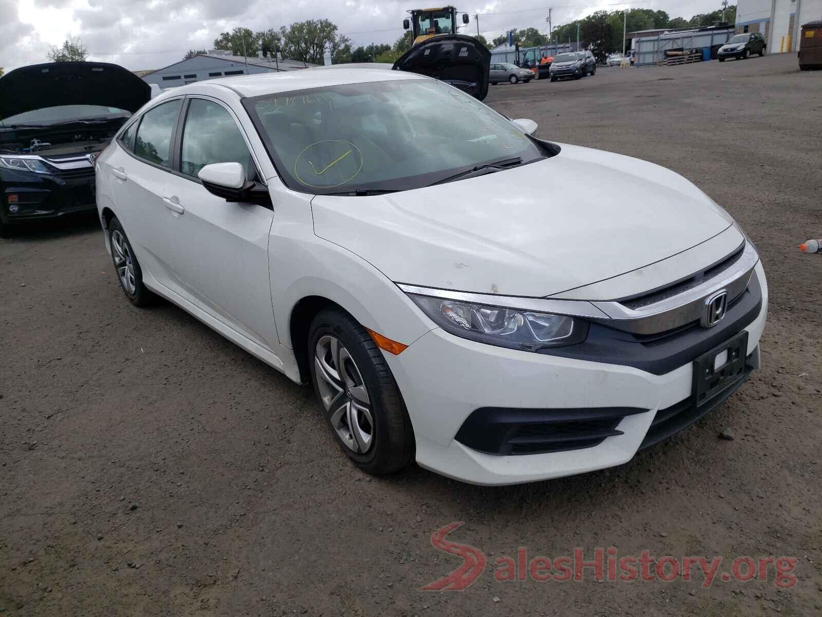 19XFC2F50HE230849 2017 HONDA CIVIC