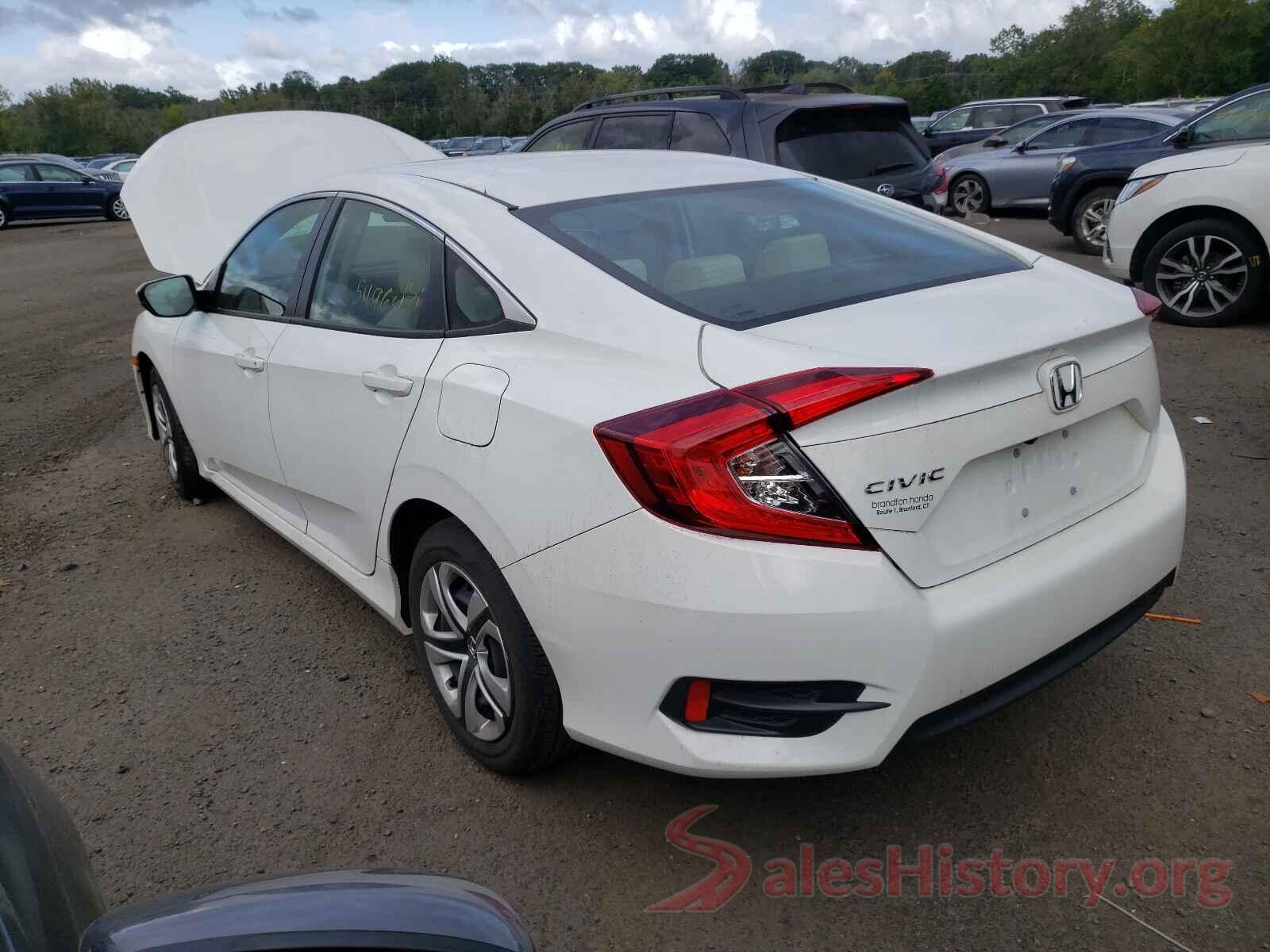 19XFC2F50HE230849 2017 HONDA CIVIC