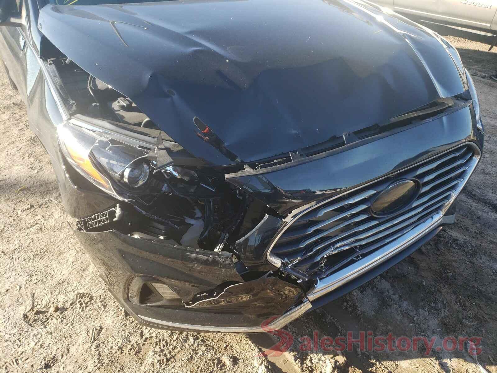 5NPE24AF5KH737064 2019 HYUNDAI SONATA