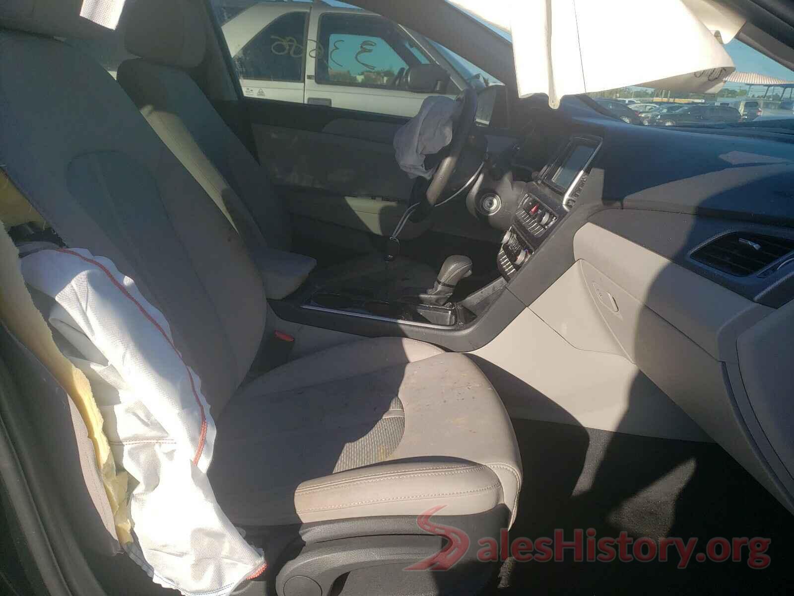 5NPE24AF5KH737064 2019 HYUNDAI SONATA