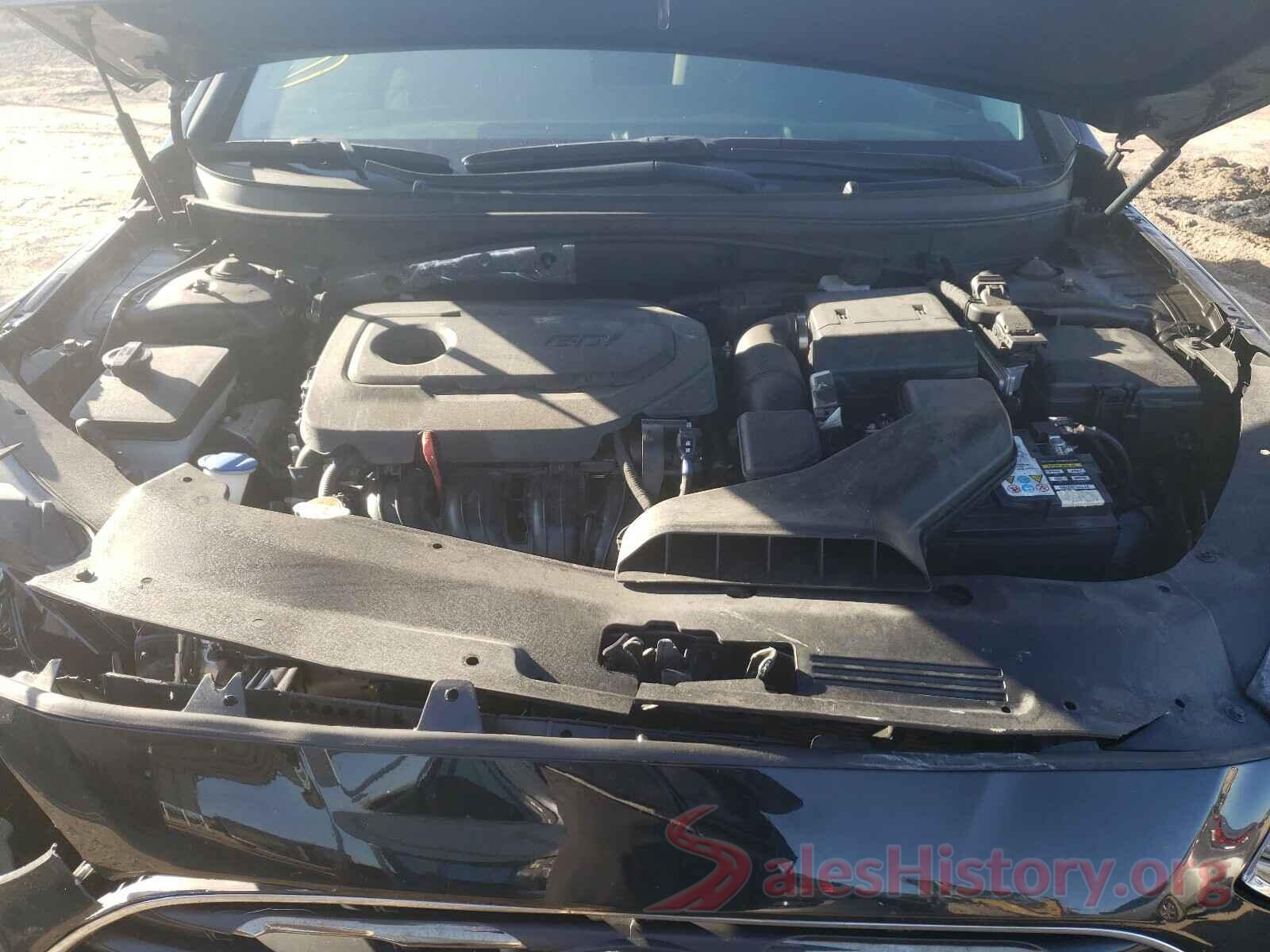 5NPE24AF5KH737064 2019 HYUNDAI SONATA