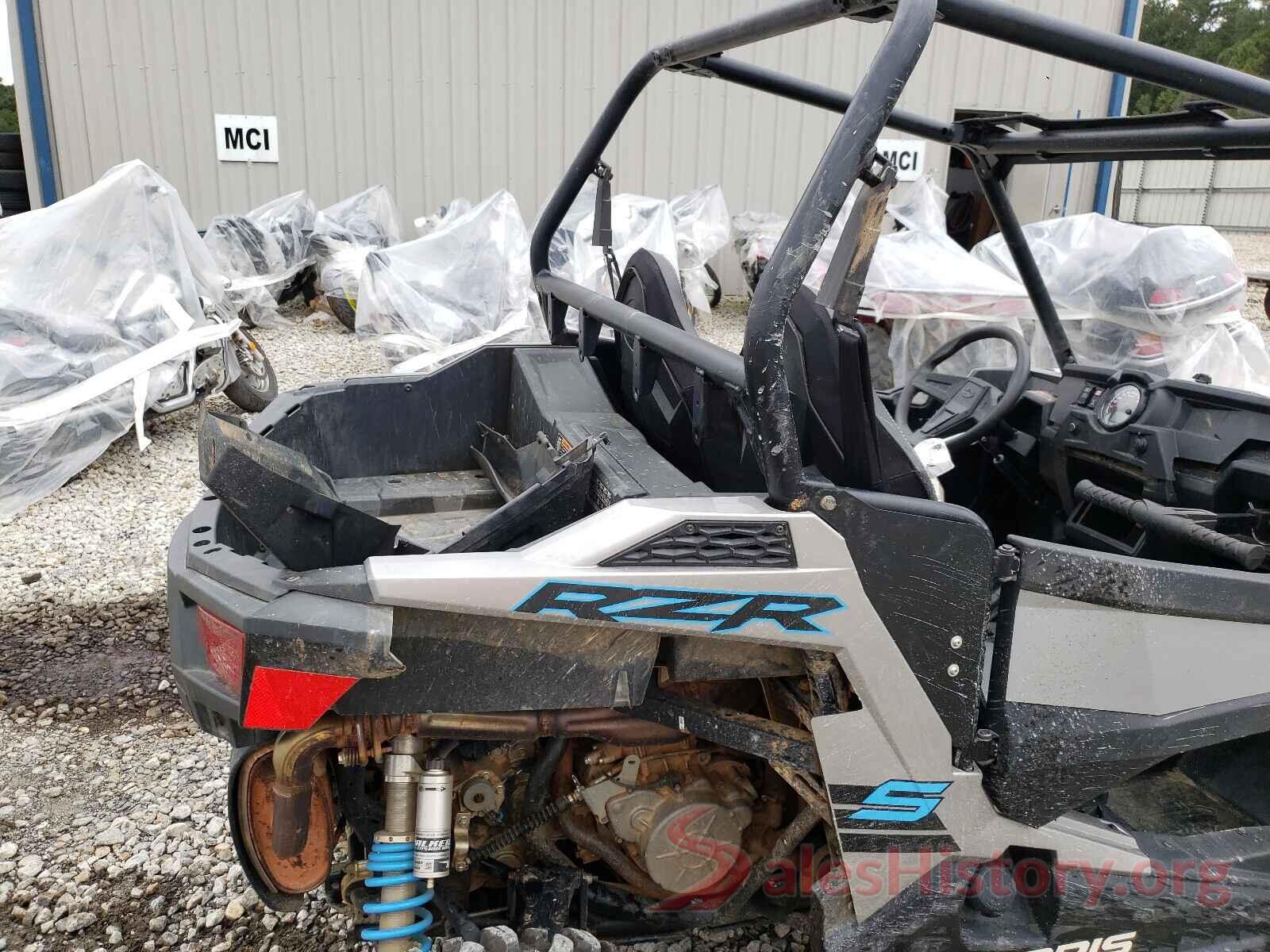 3NSASE996LH217915 2020 POLARIS SIDEBYSIDE