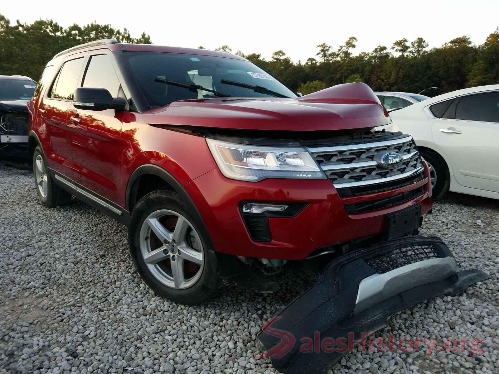 1FM5K7D89JGA13469 2018 FORD EXPLORER