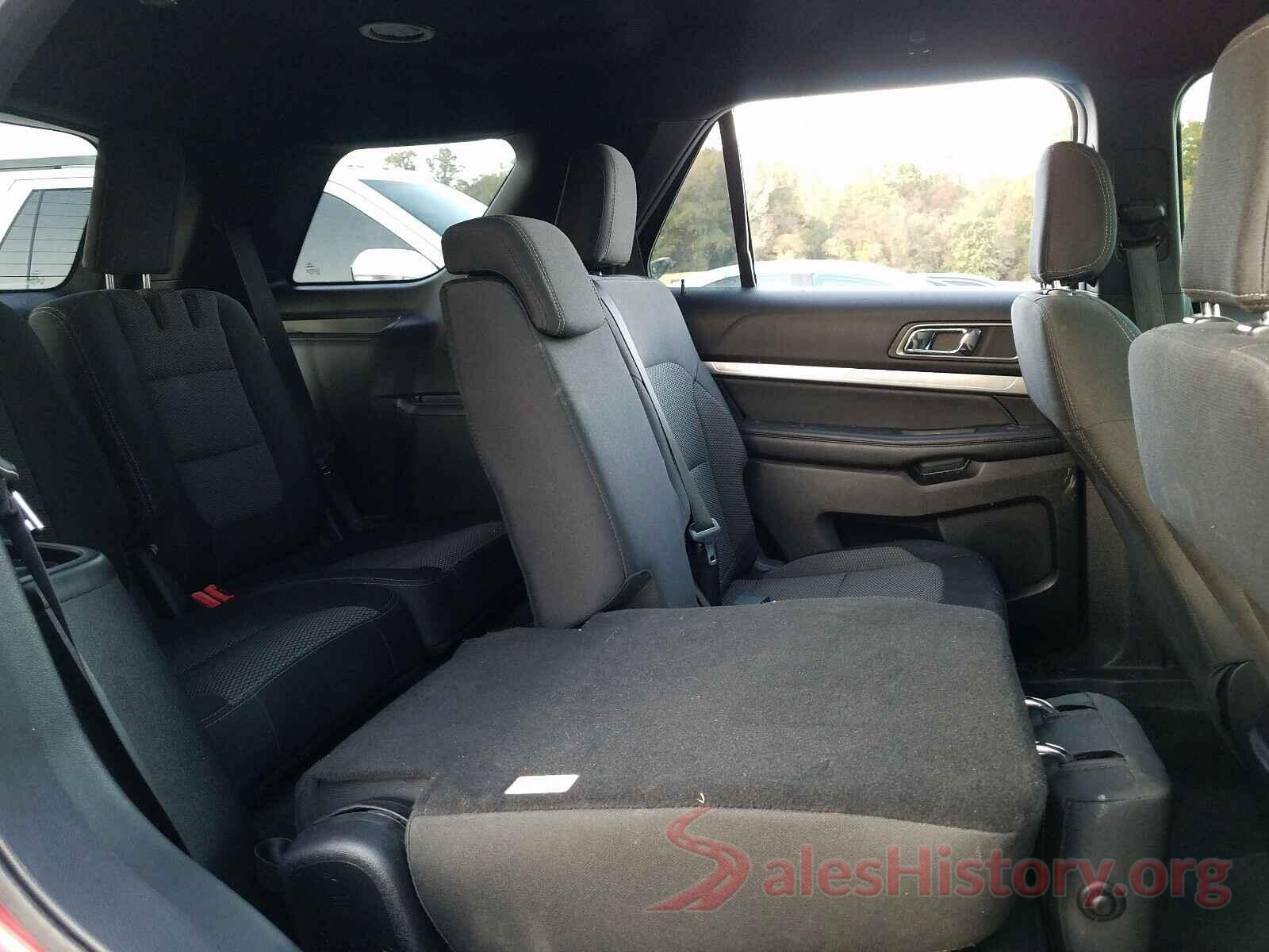 1FM5K7D89JGA13469 2018 FORD EXPLORER