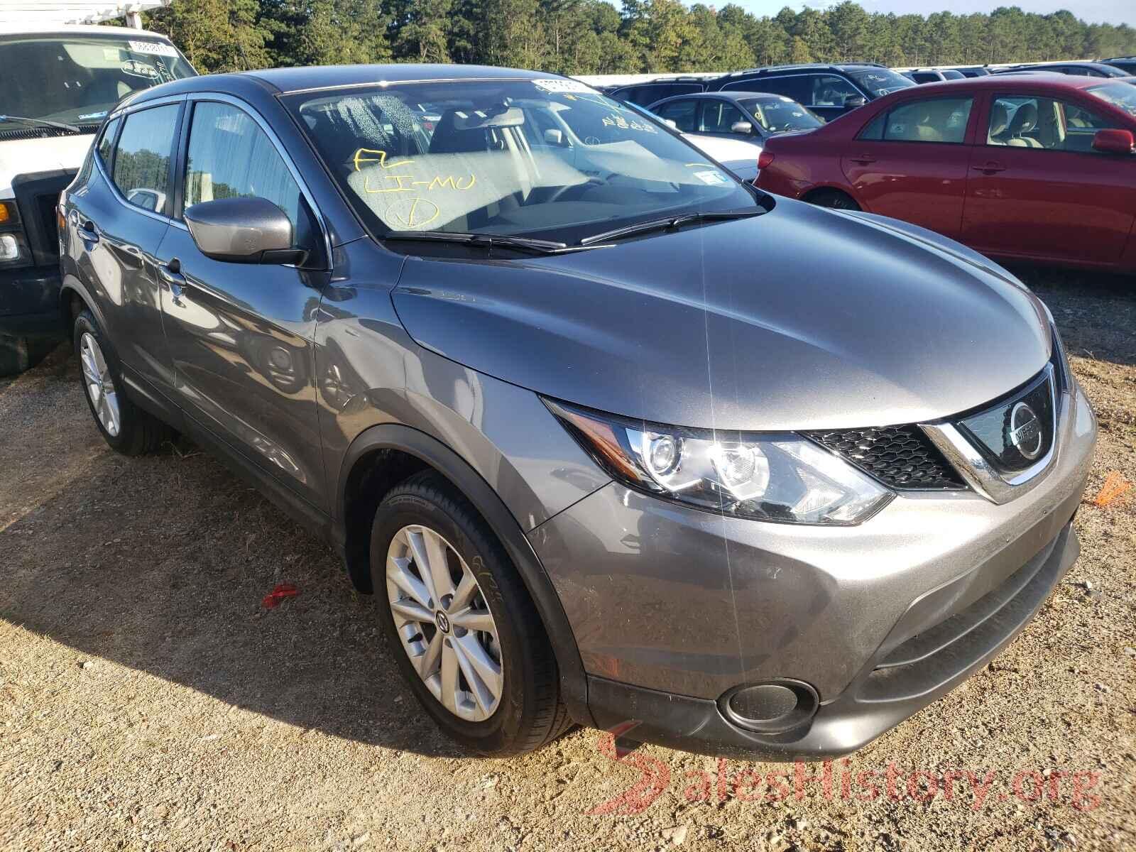 JN1BJ1CRXKW352155 2019 NISSAN ROGUE