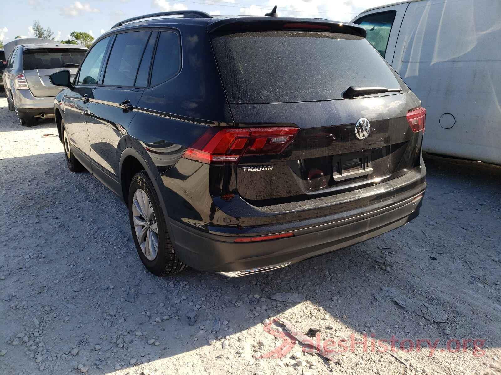 3VV1B7AX6LM054179 2020 VOLKSWAGEN TIGUAN