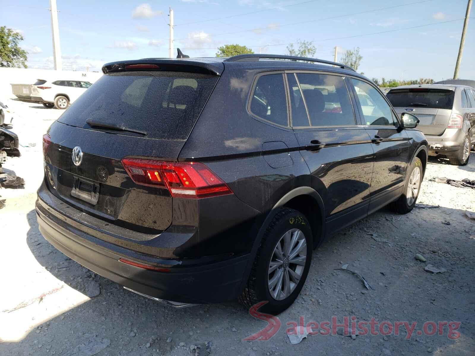 3VV1B7AX6LM054179 2020 VOLKSWAGEN TIGUAN