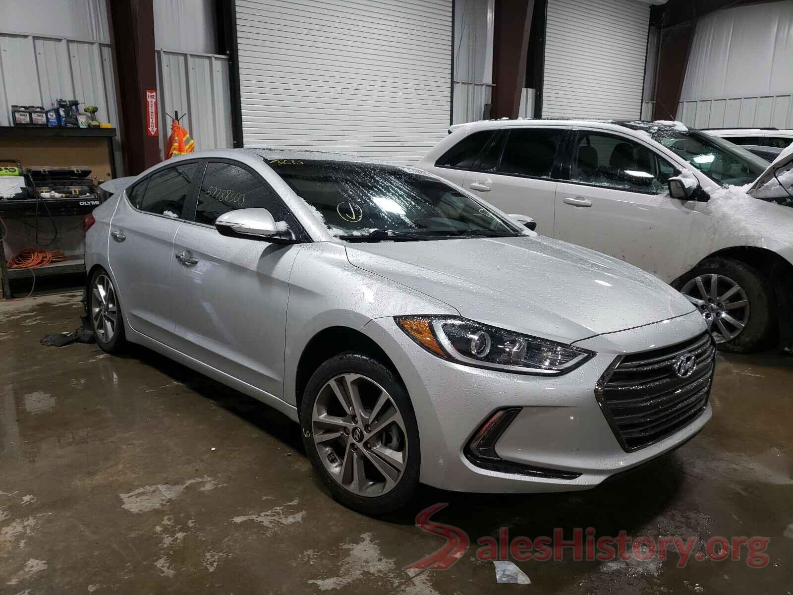 5NPD84LF9HH008128 2017 HYUNDAI ELANTRA