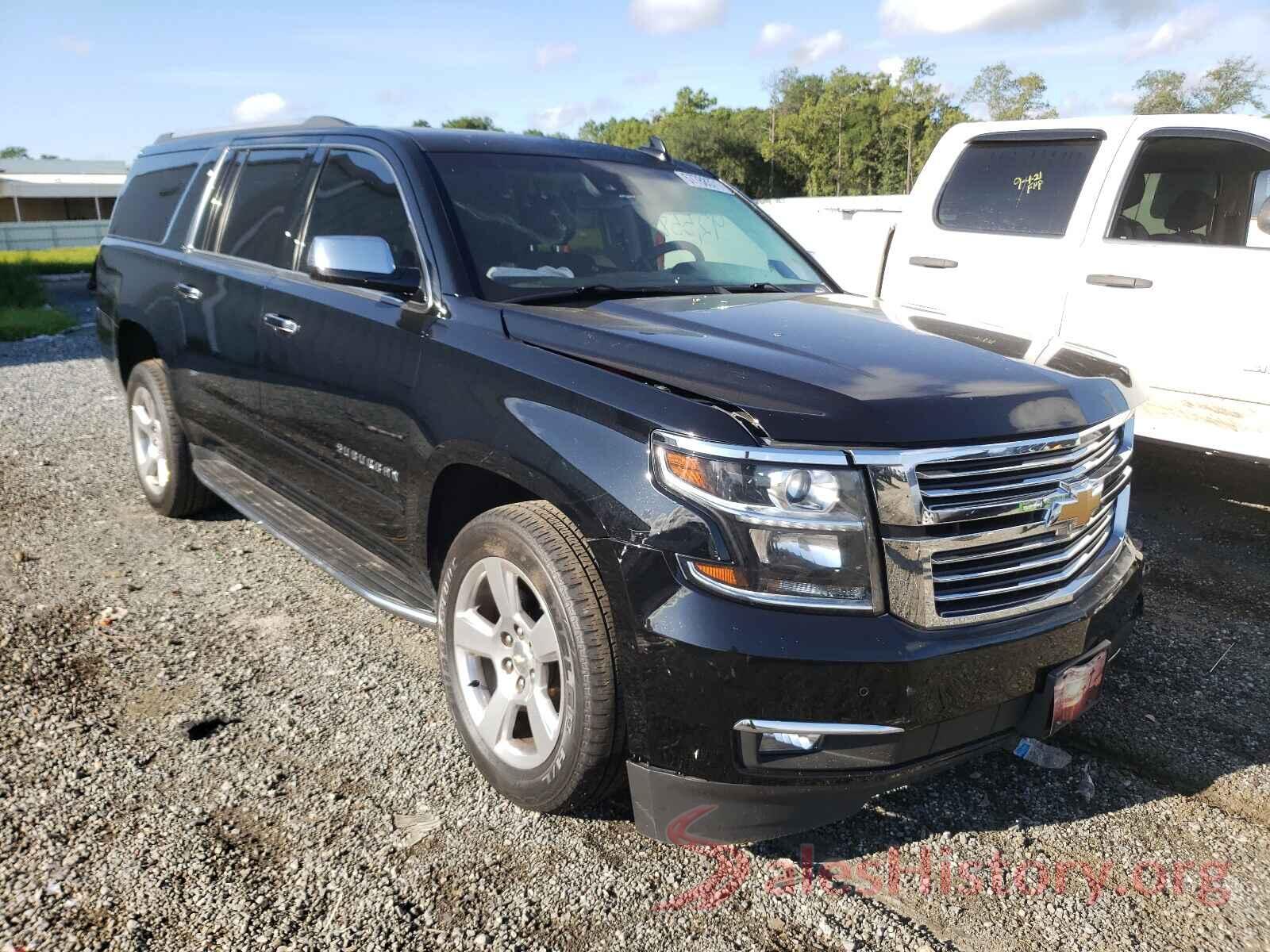 1GNSKJKC0HR161527 2017 CHEVROLET SUBURBAN