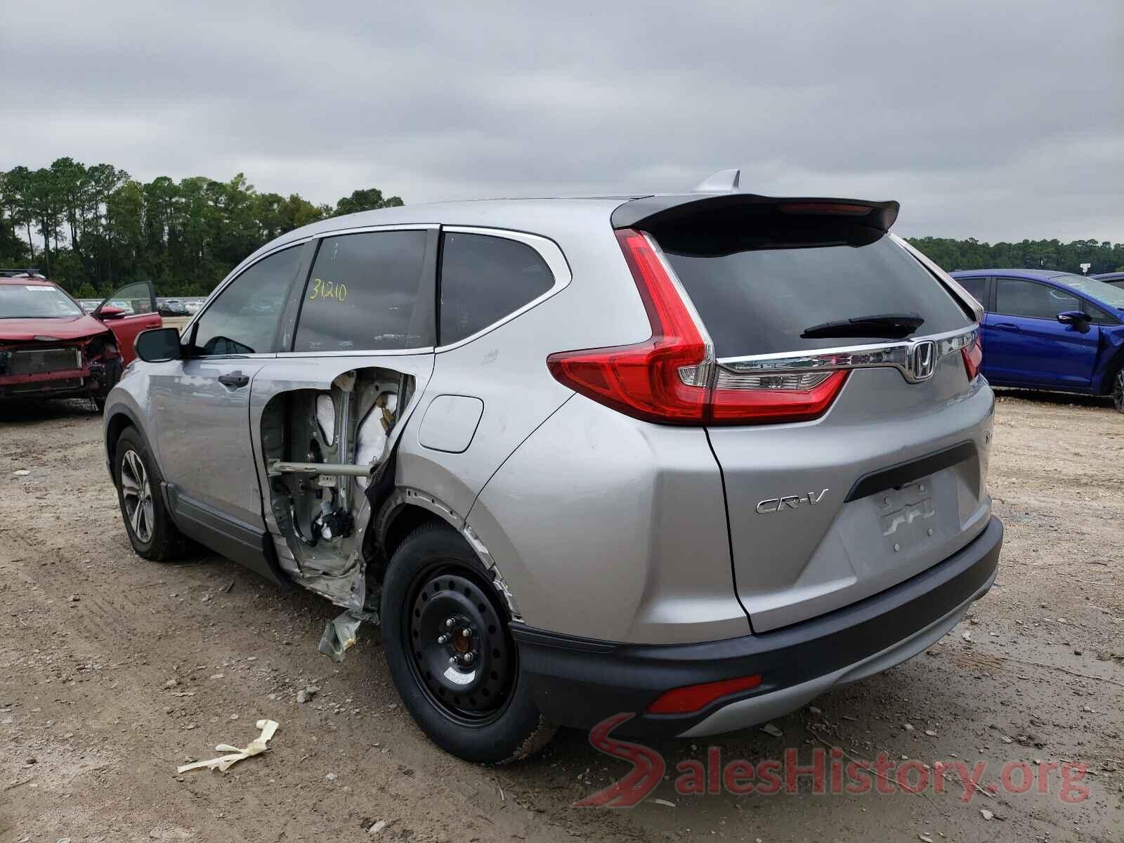 2HKRW5H33JH415450 2018 HONDA CRV