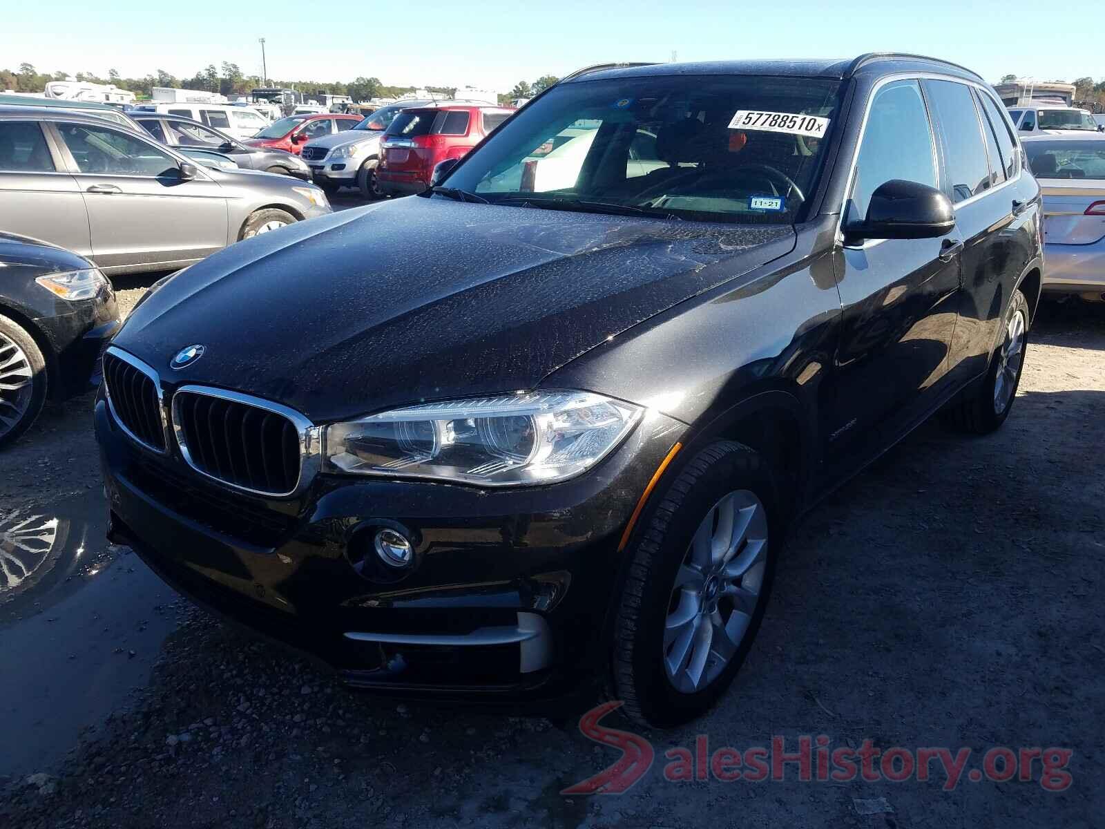 5UXKR0C52G0S92748 2016 BMW X5