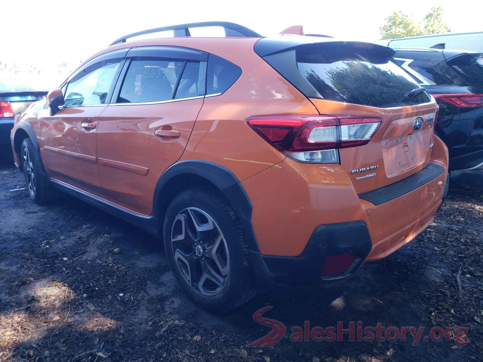 JF2GTAMC1JH315541 2018 SUBARU CROSSTREK