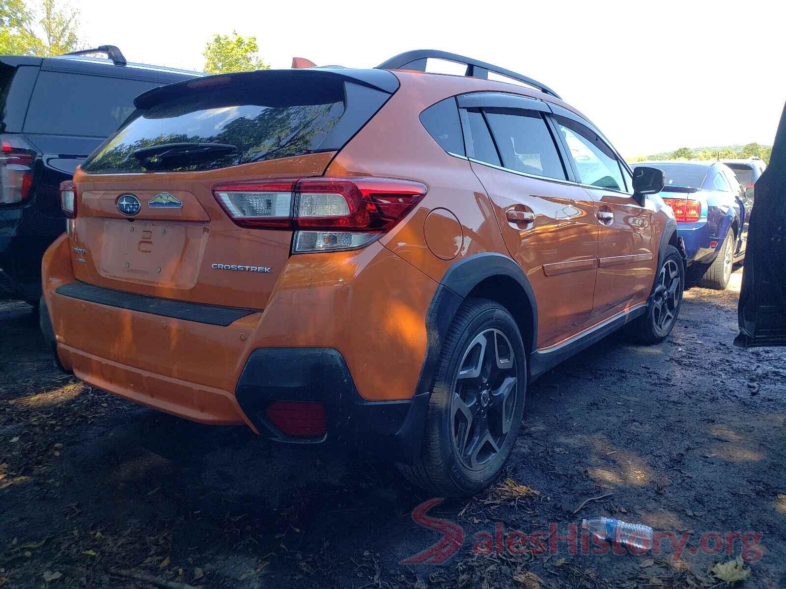 JF2GTAMC1JH315541 2018 SUBARU CROSSTREK