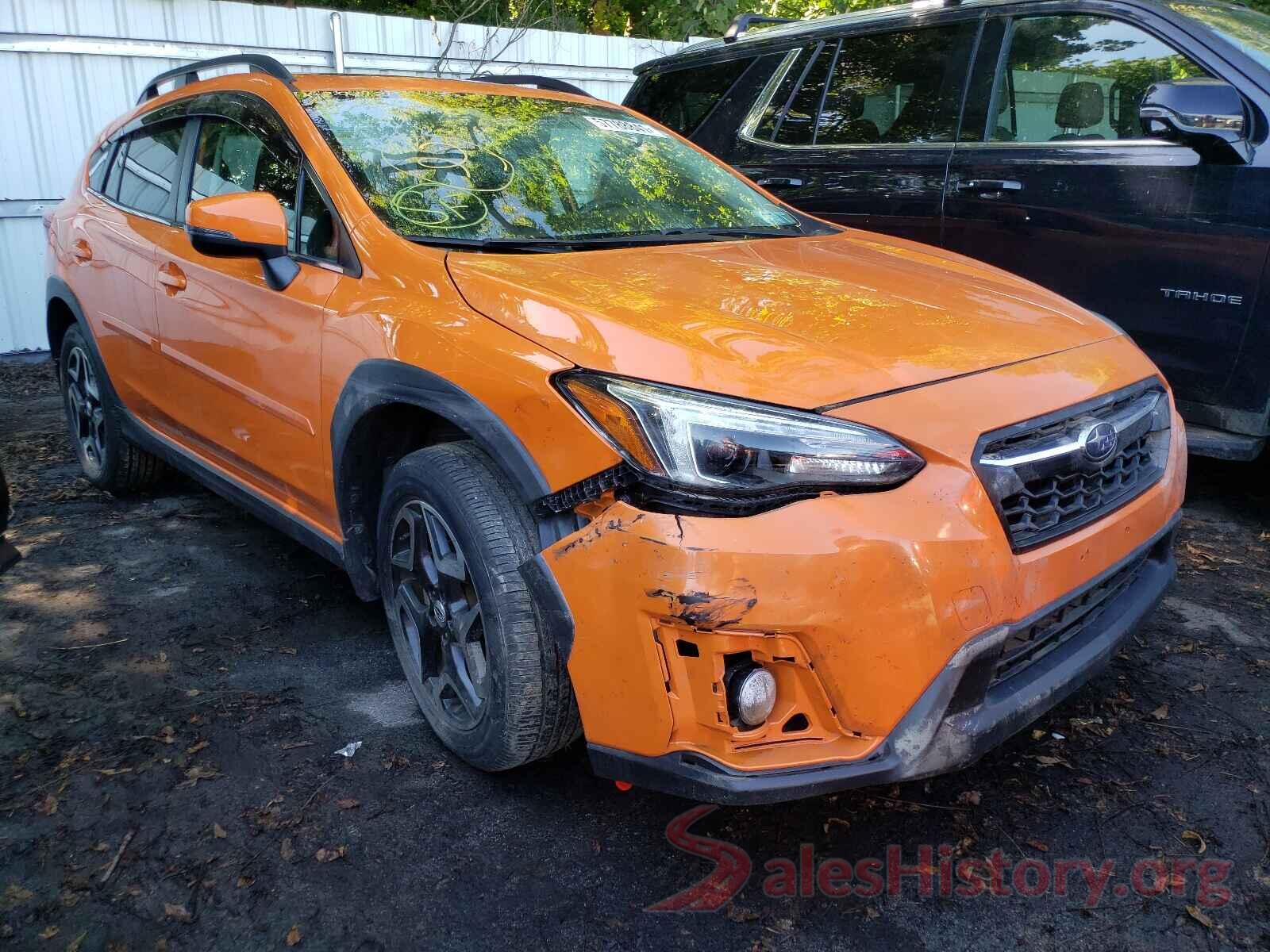 JF2GTAMC1JH315541 2018 SUBARU CROSSTREK