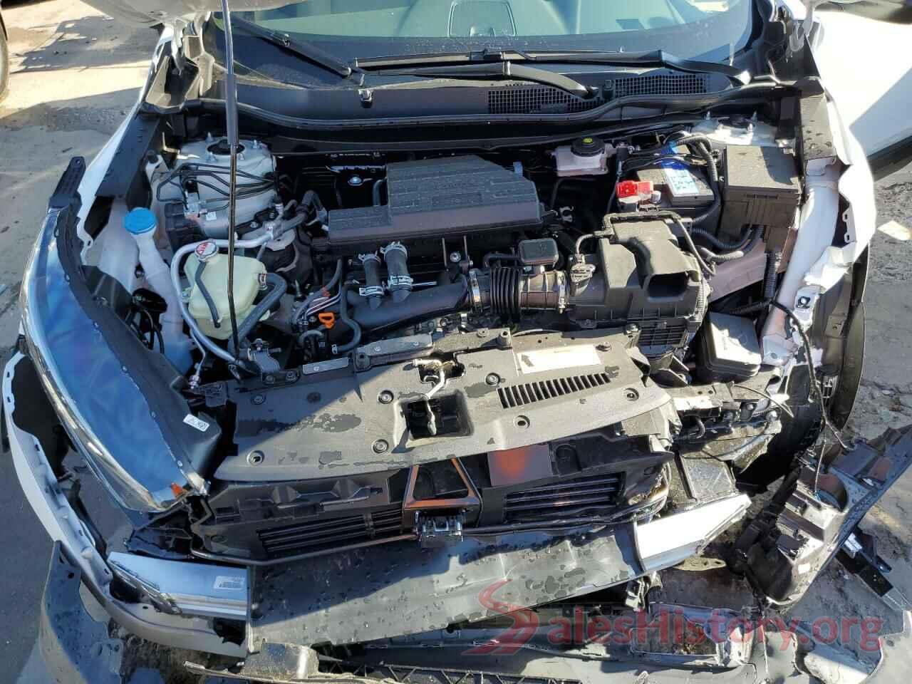 2HKRW2H2XNH640847 2022 HONDA CRV