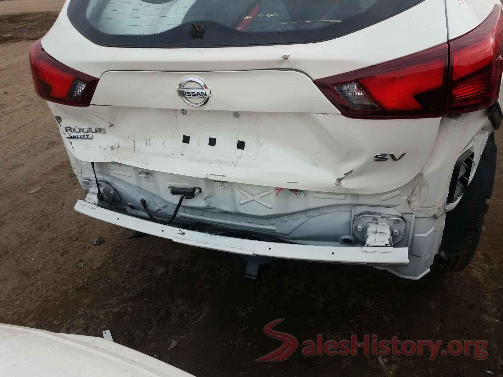 JN1BJ1CP7HW025851 2017 NISSAN ROGUE