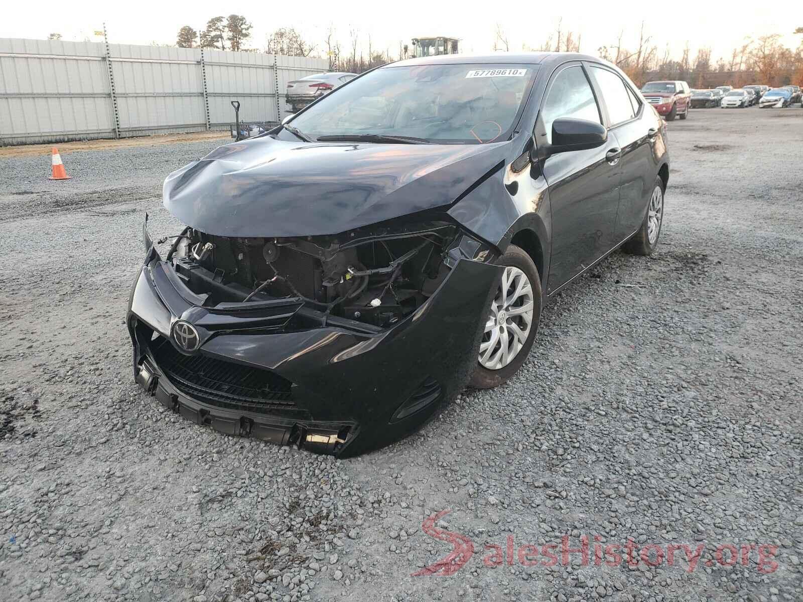 2T1BURHE8HC804906 2017 TOYOTA COROLLA