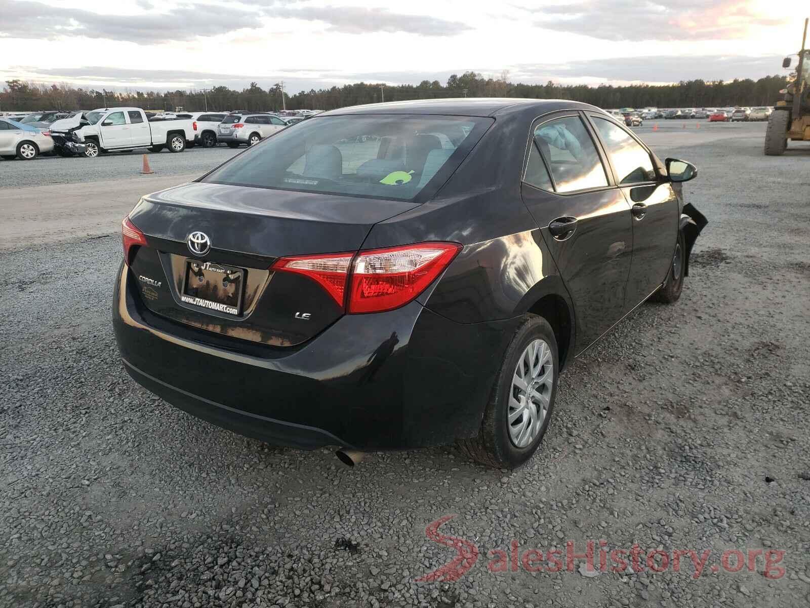 2T1BURHE8HC804906 2017 TOYOTA COROLLA