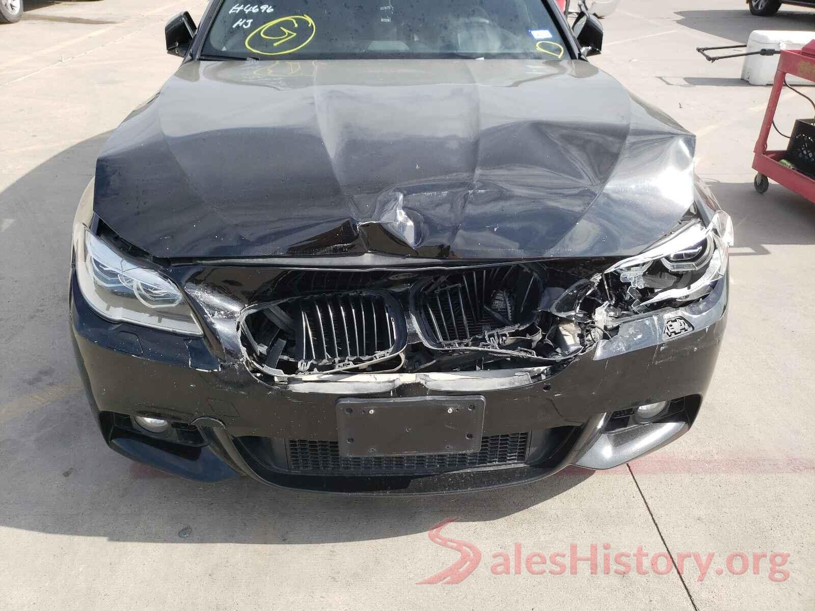 WBAKN9C52GD962273 2016 BMW 5 SERIES