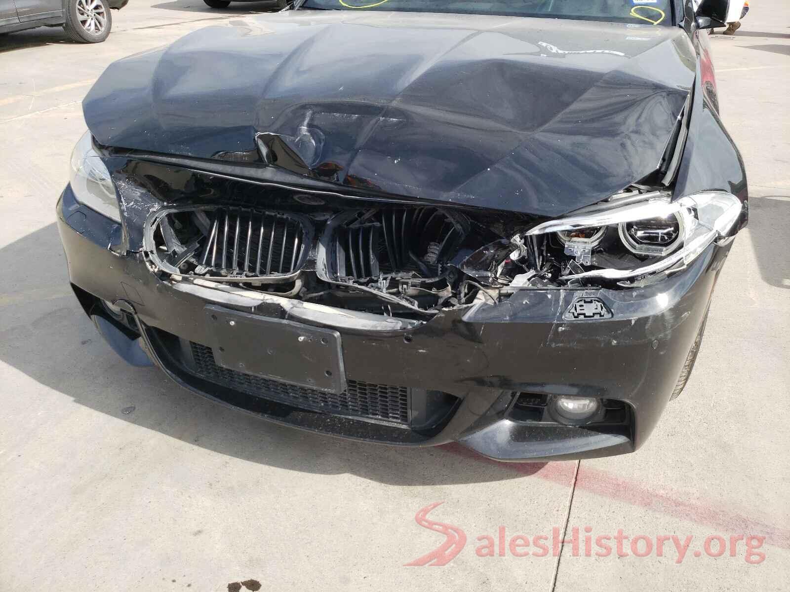 WBAKN9C52GD962273 2016 BMW 5 SERIES