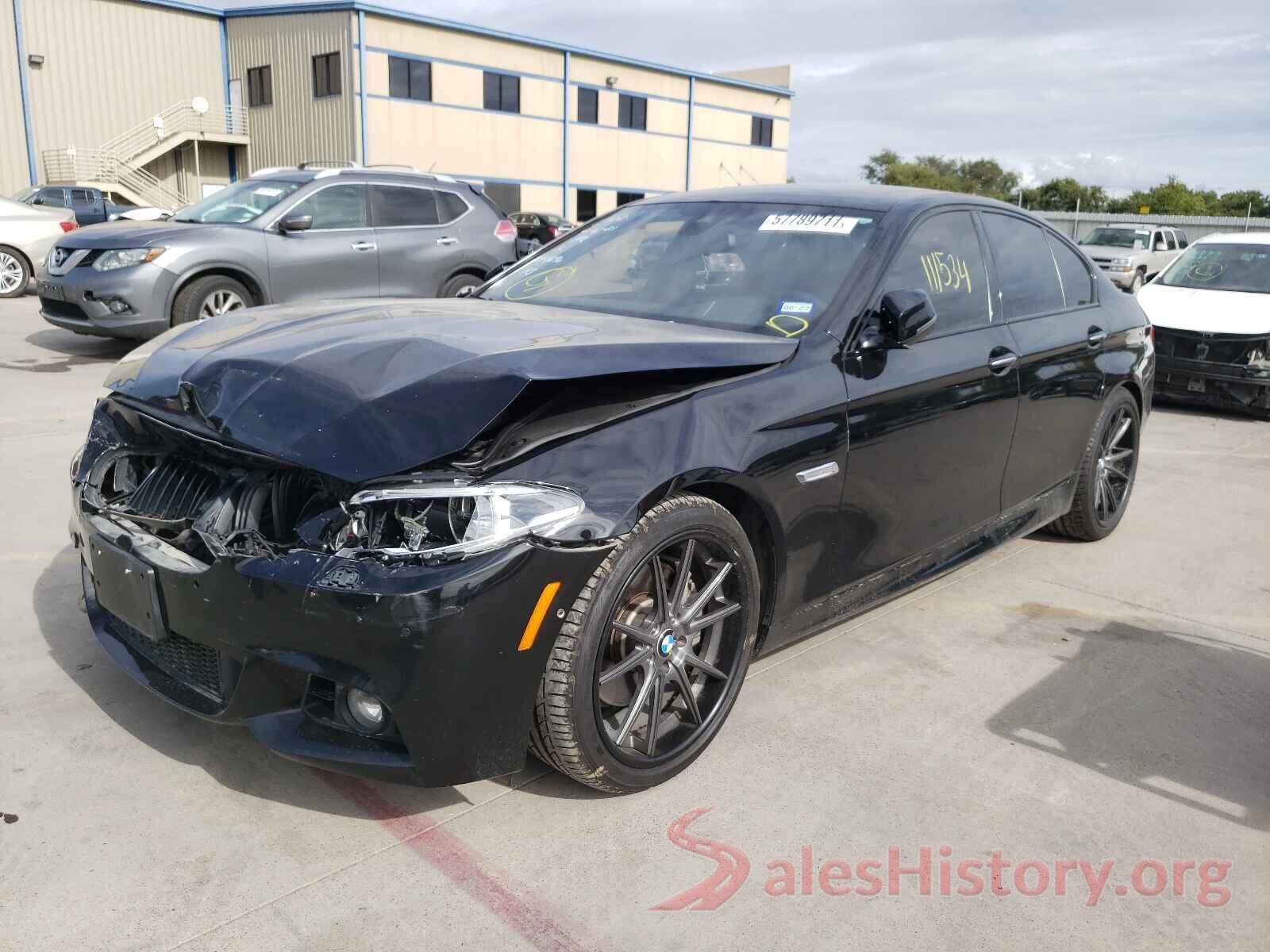 WBAKN9C52GD962273 2016 BMW 5 SERIES